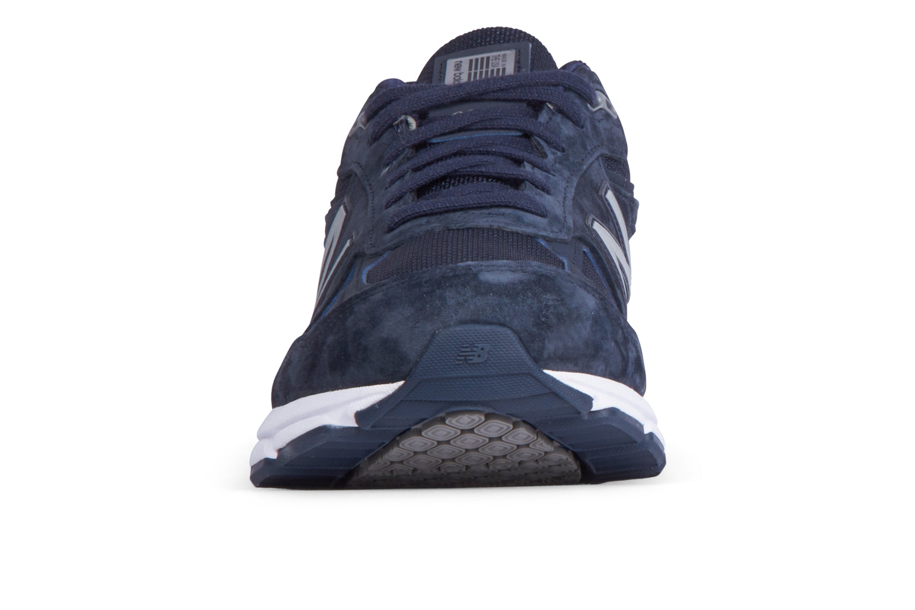 New Balance U990NV4 - Navy/Silver