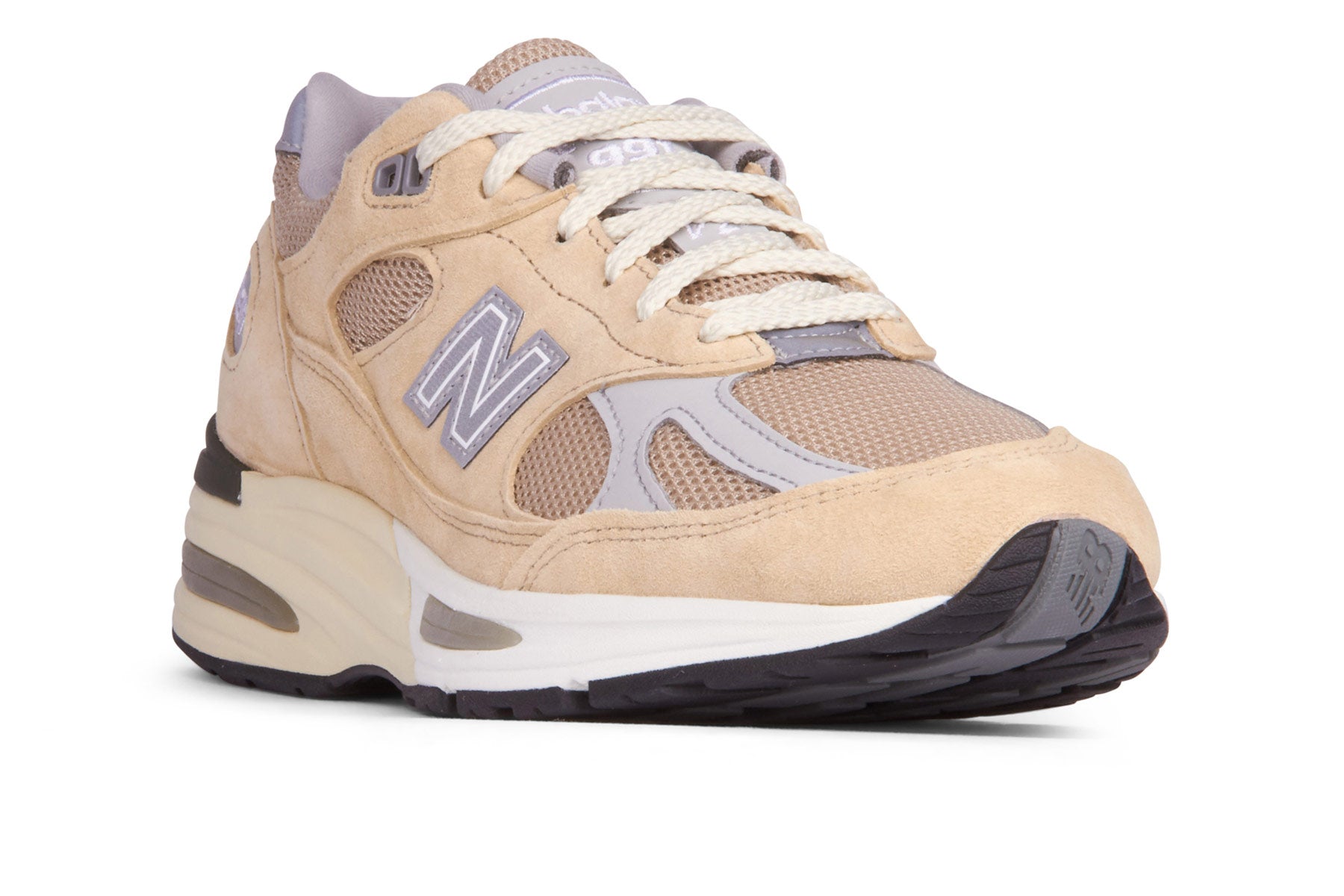 New Balance U991BE2 - Cuban Sand/Harbor Mist