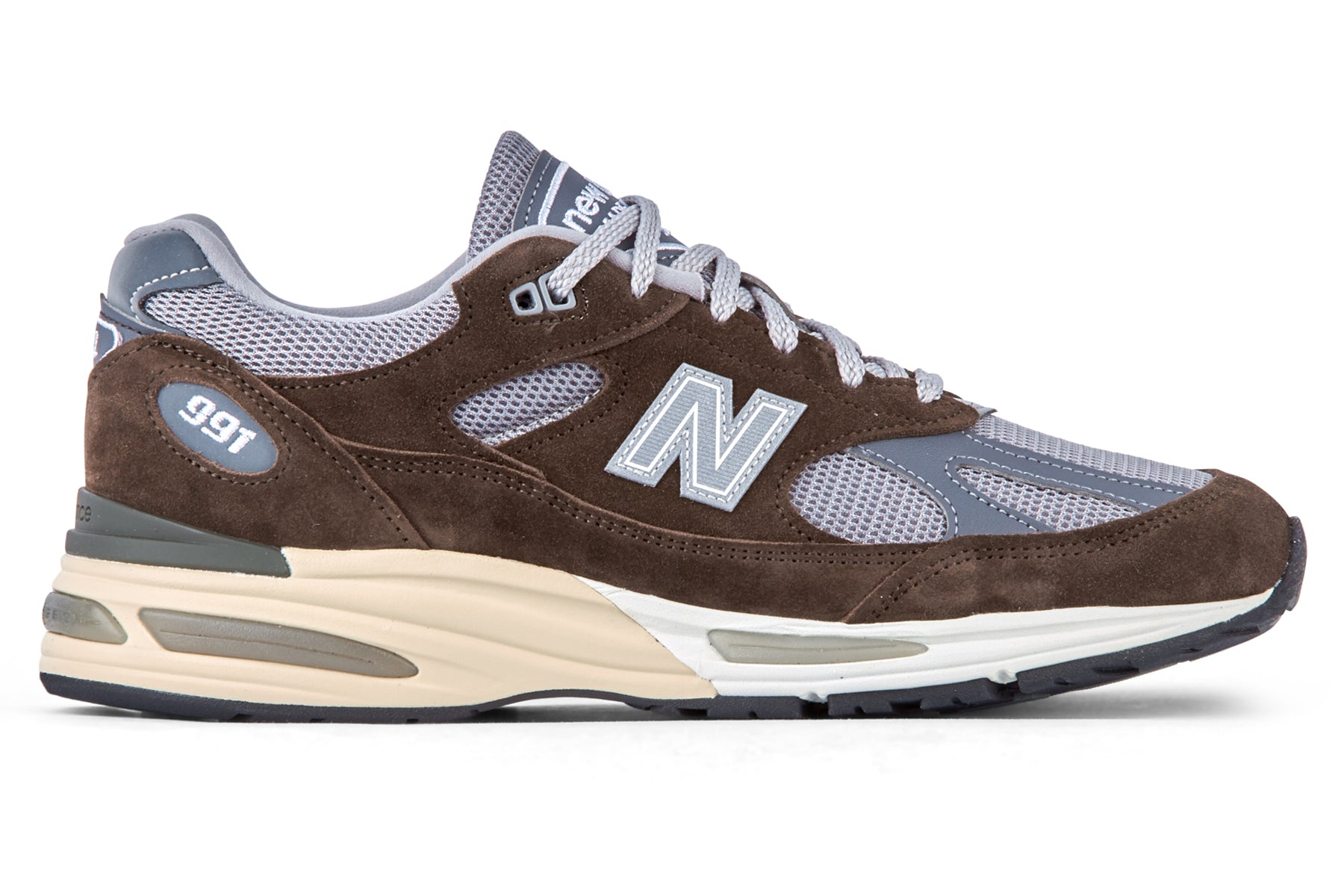 New Balance U991BG2 - Slate Black/Alloy