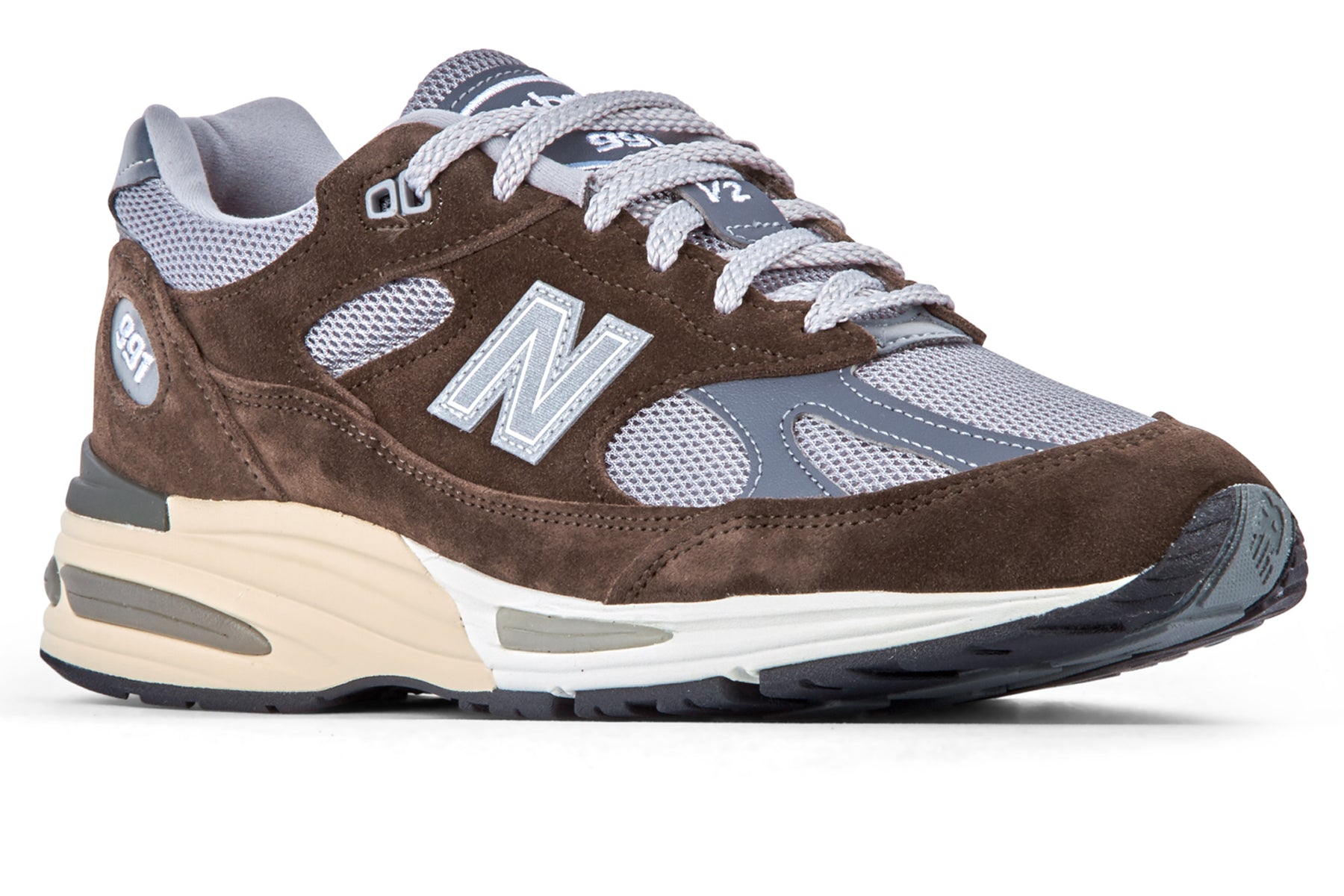 New Balance U991BG2 - Slate Black/Alloy