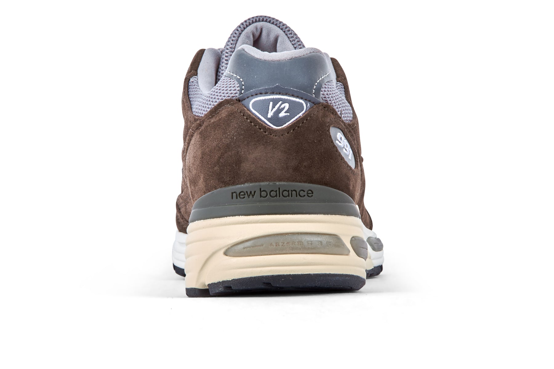New Balance U991BG2 - Slate Black/Alloy