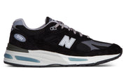 New Balance U991BK2 - Black/Smoked Pearl