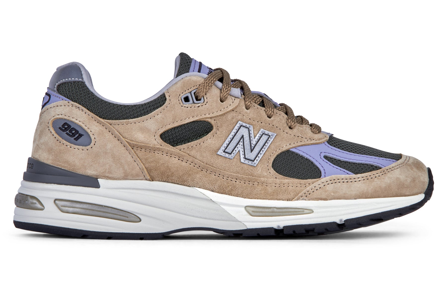 New Balance U991DL2 - Cement/Douglas Fir