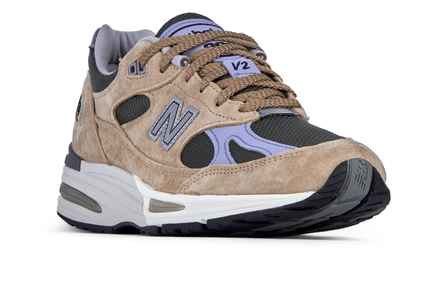New Balance U991DL2 - Cement/Douglas Fir