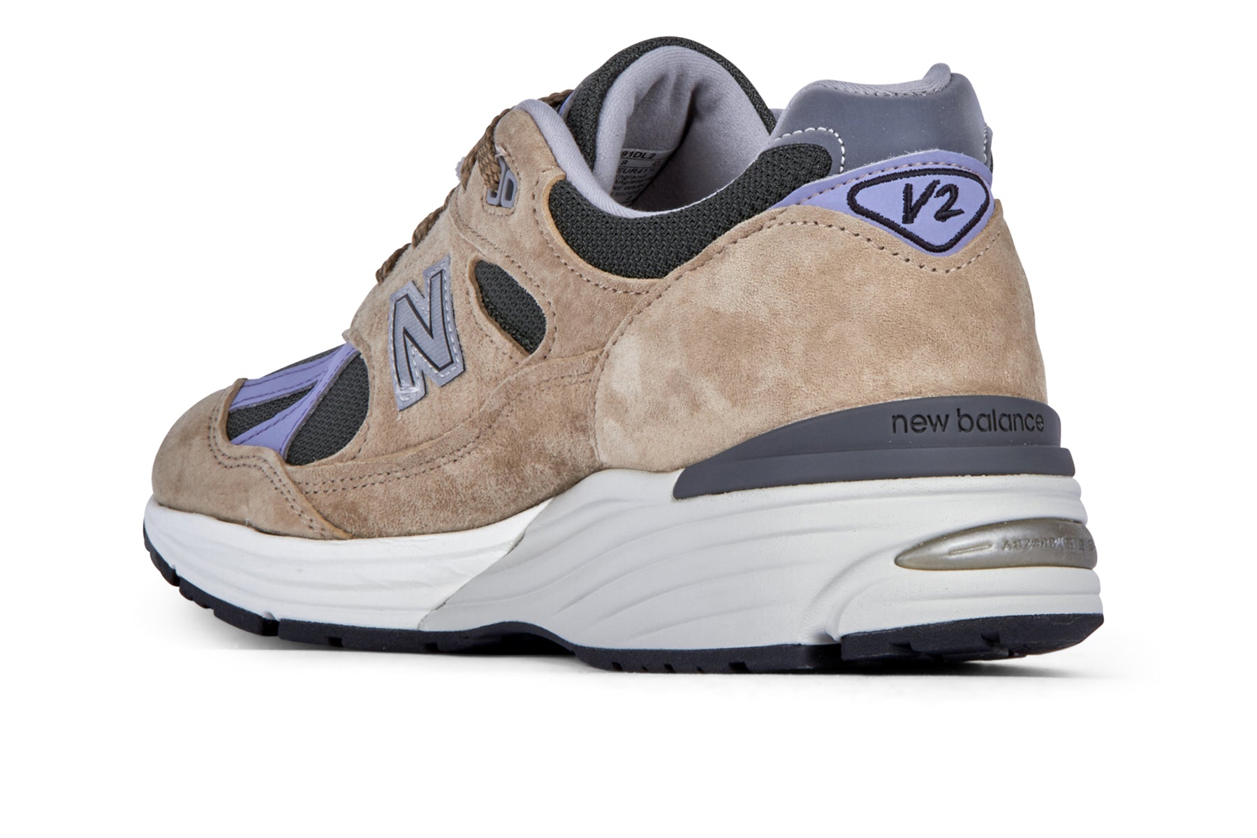 New Balance U991DL2 - Cement/Douglas Fir