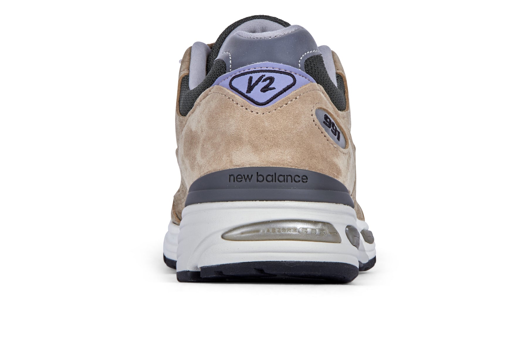 New Balance U991DL2 - Cement/Douglas Fir