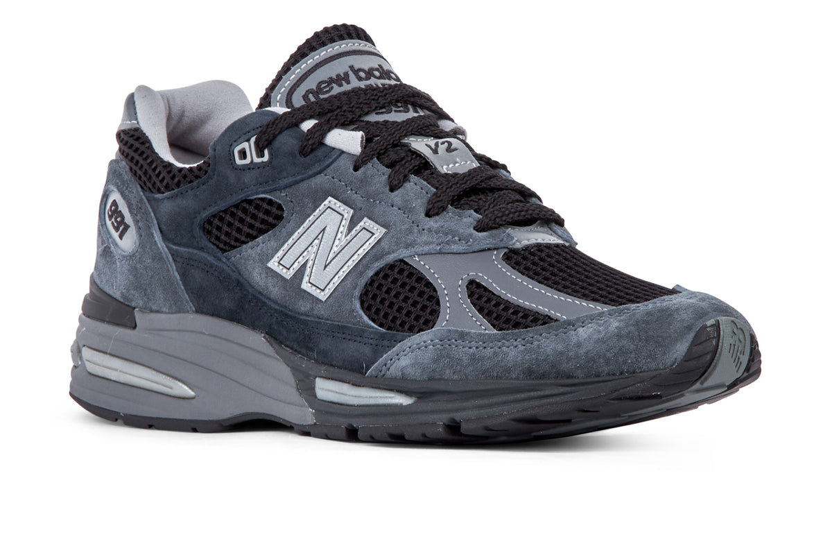 New Balance U991EC2 - Turbulence/India Ink