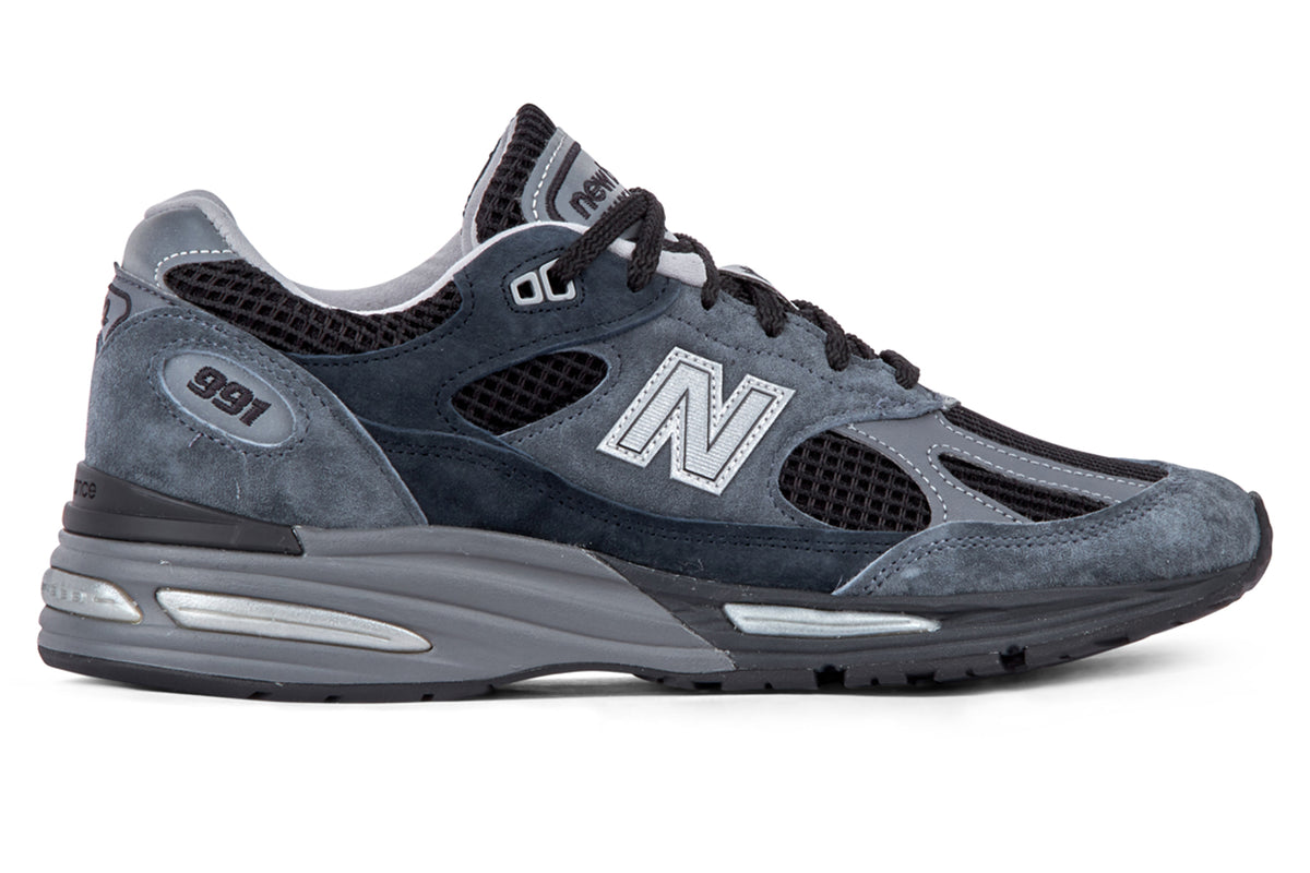 New Balance U991EC2 - Turbulence/India Ink