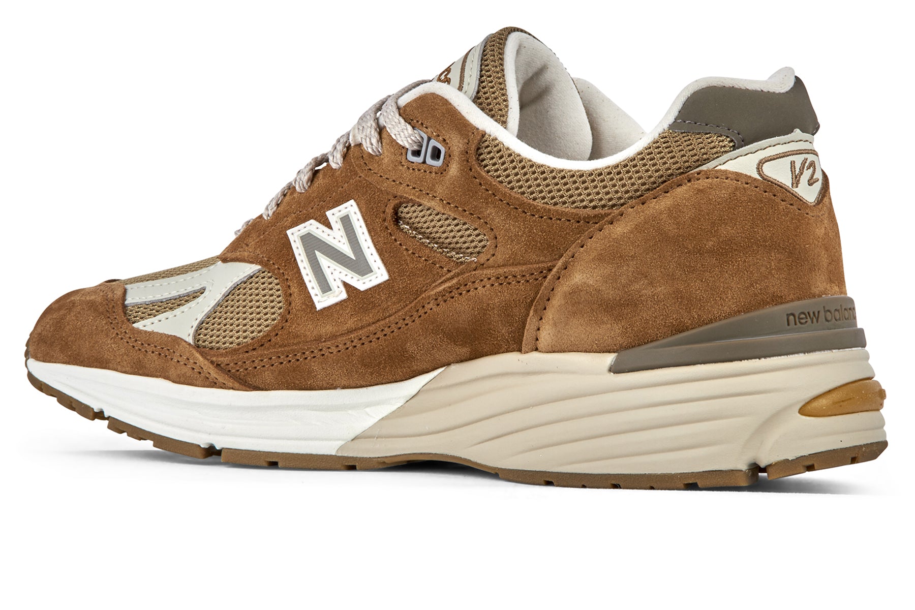 New Balance U991GB2 - Caramel Café/Dijon