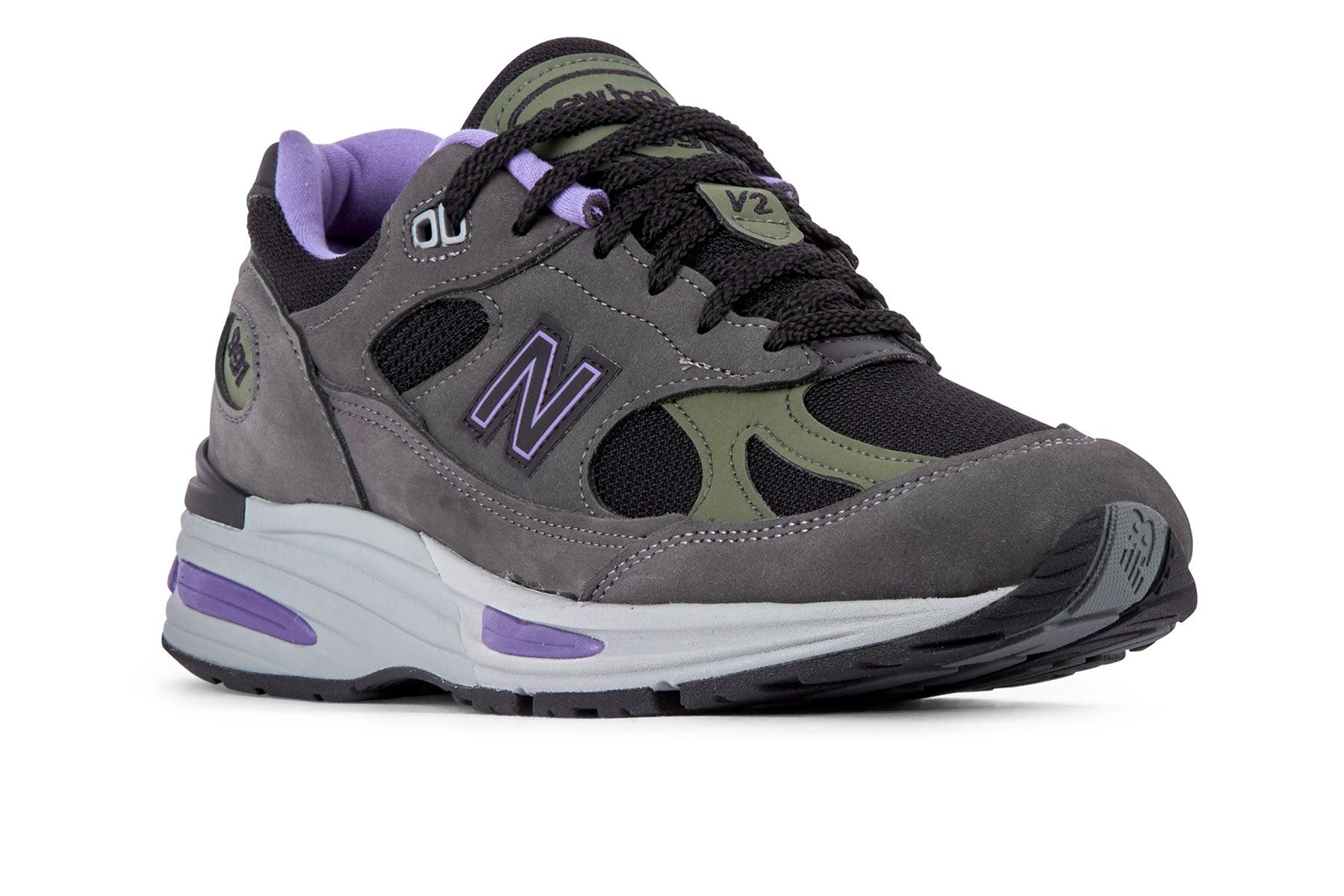 New Balance U991GP2 - Magnet/Black