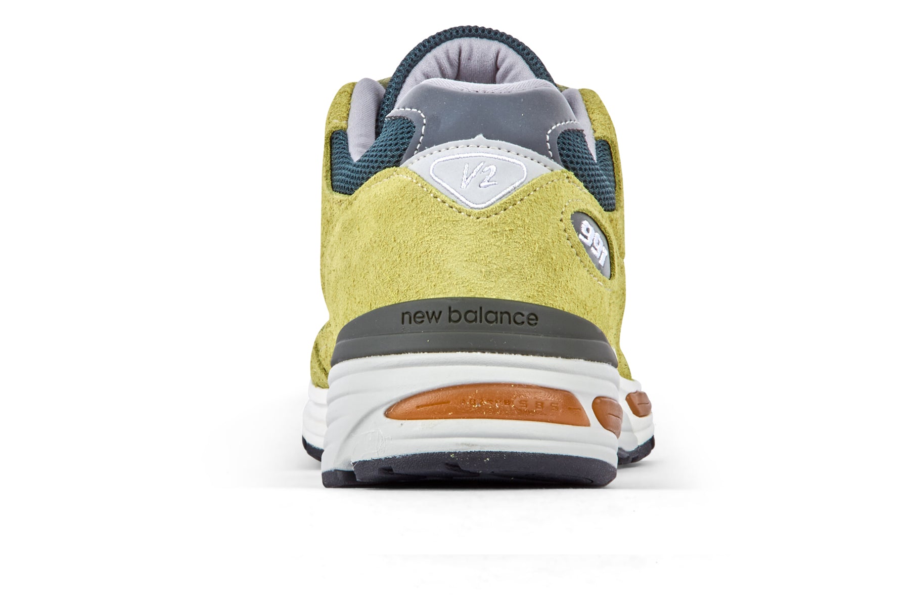 New Balance U991GT2 - Beechnut/Trekking Green