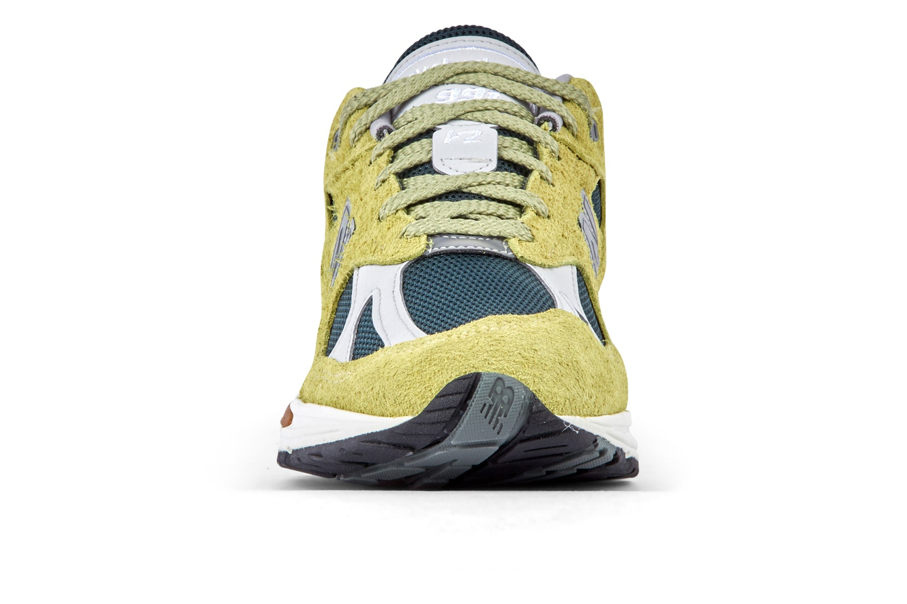 New Balance U991GT2 - Beechnut/Trekking Green