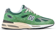 New Balance U991GV2 - Mineral Green/Comfrey