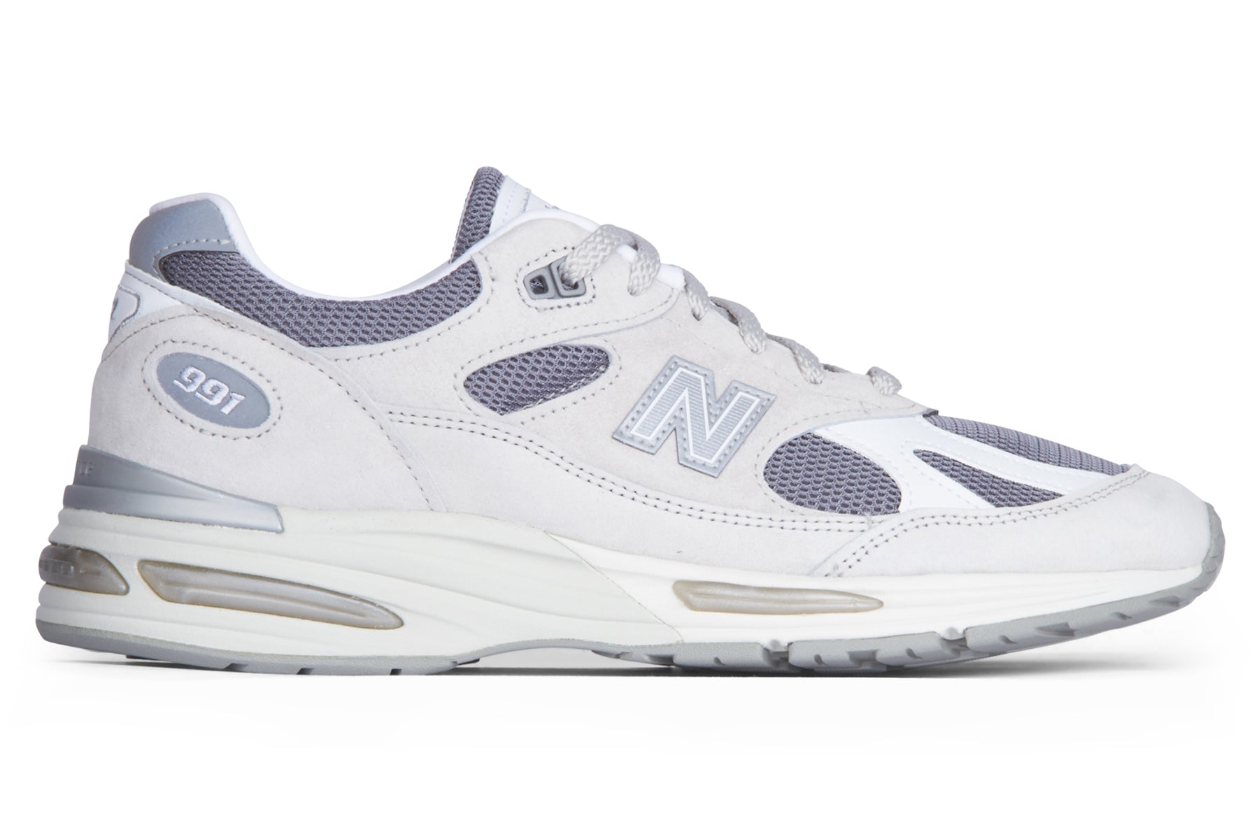 New Balance U991LG2 | Nimbus Cloud/Silver → Shoe Chapter 