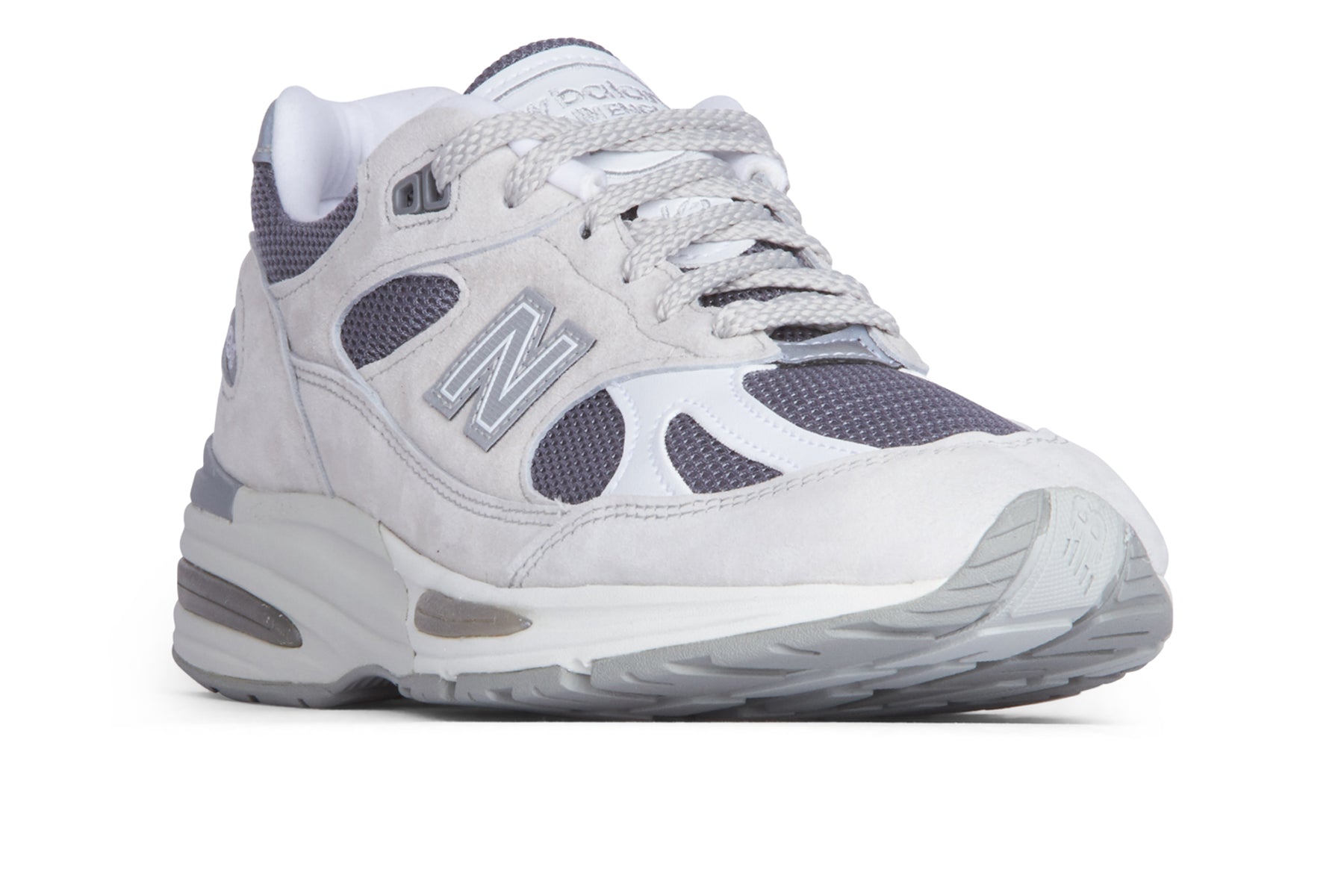 New Balance U991LG2 - Nimbus Cloud/silver