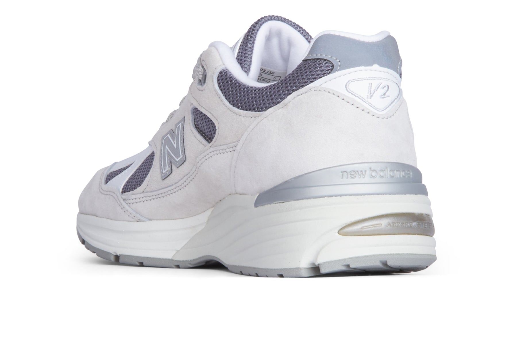 New Balance U991LG2 - Nimbus Cloud/silver