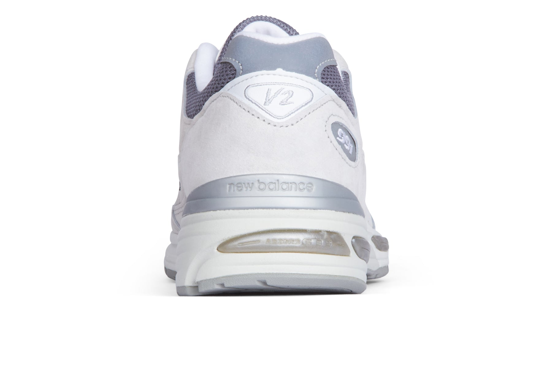 New Balance U991LG2 - Nimbus Cloud/silver