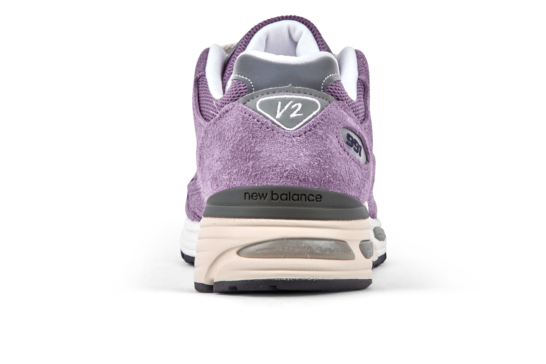 New Balance U991LV2 - Dusk/Purple Sage