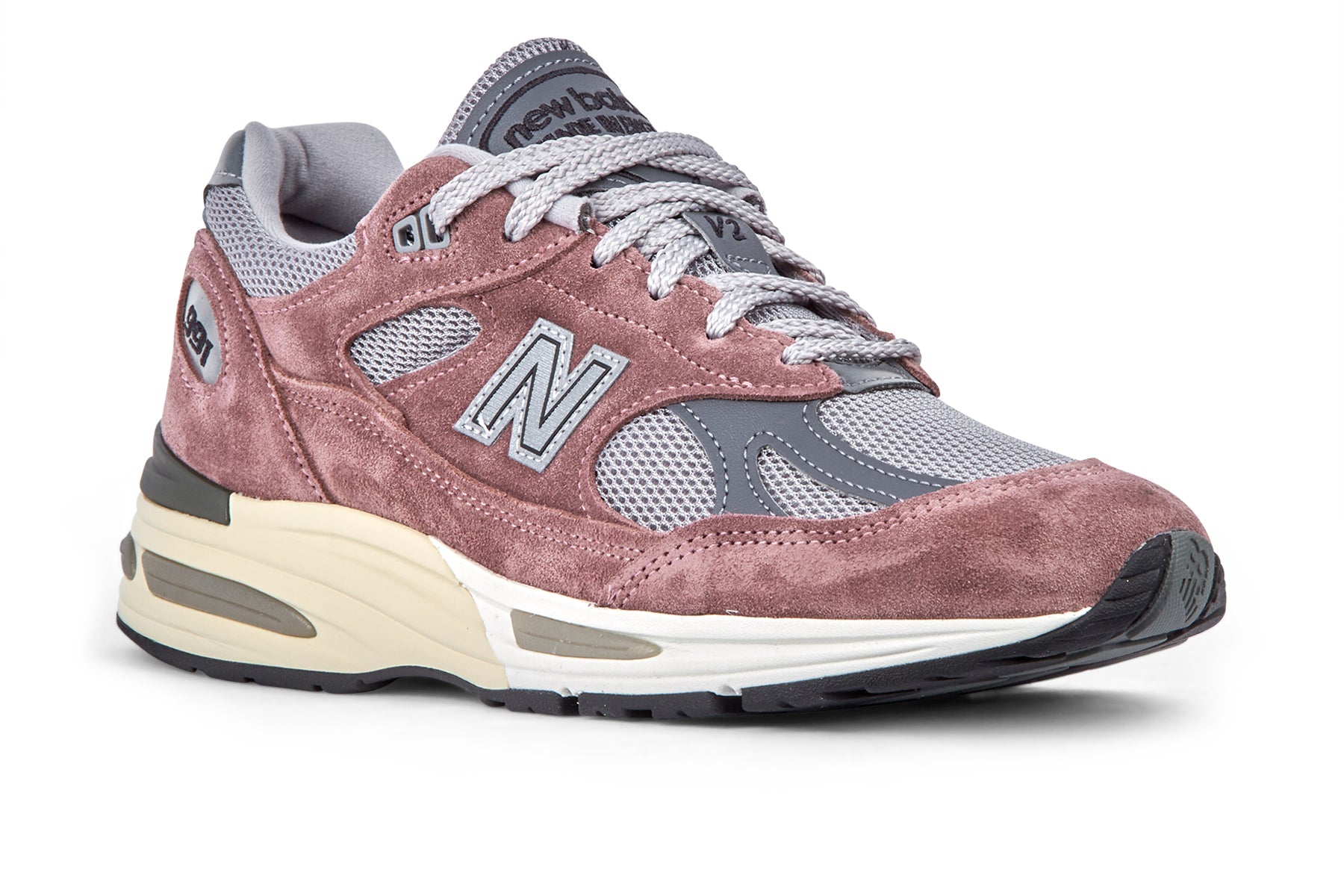 New Balance U991MA2 - Rose Taupe/Alloy