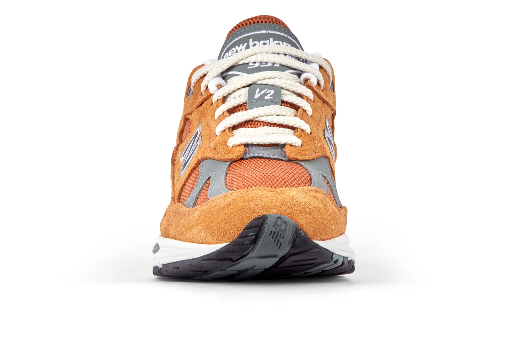 New Balance U991OV2 - Gold Earth/Golden Ochre