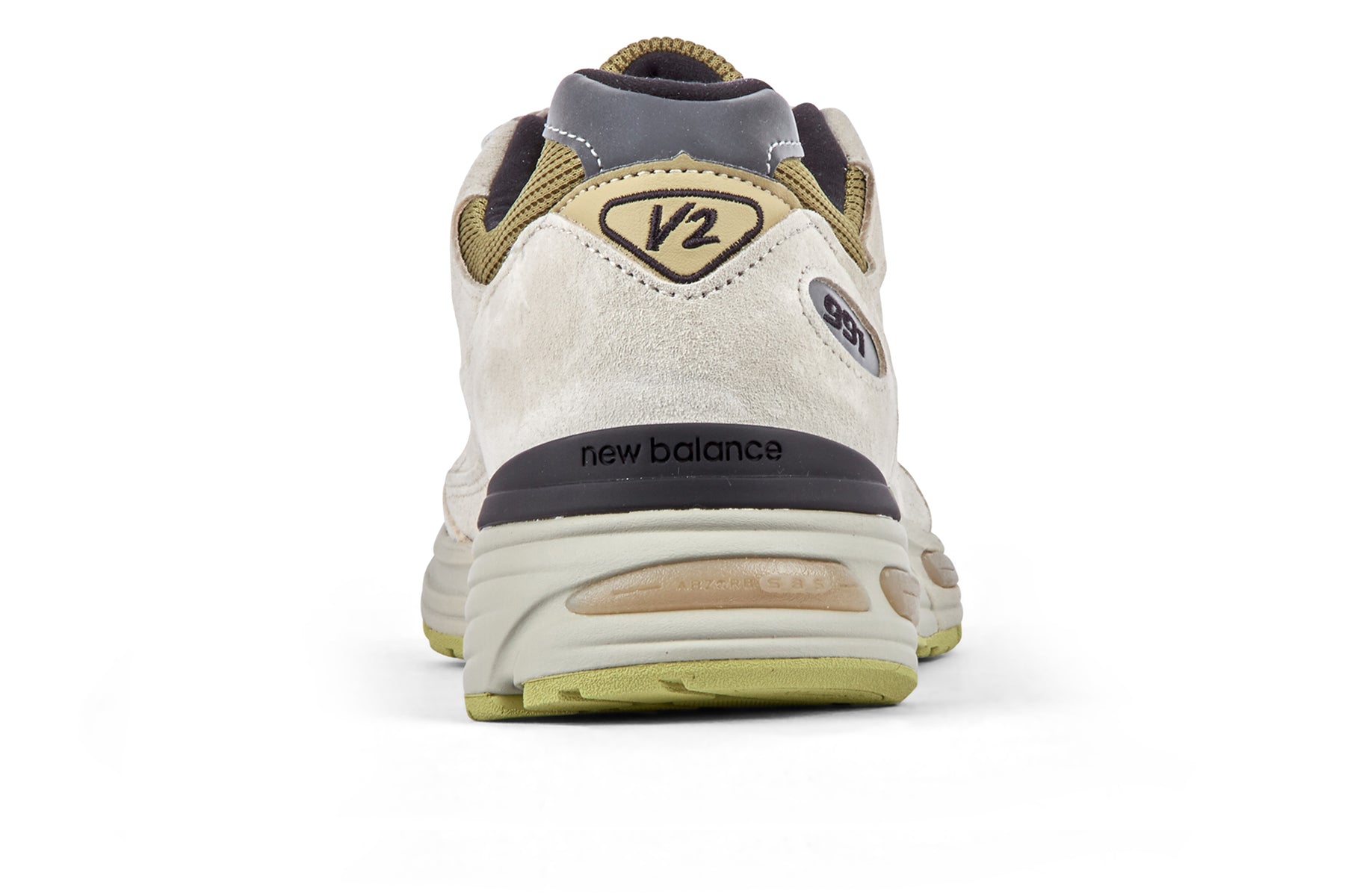 New Balance U991PW2 - Silver/Birch