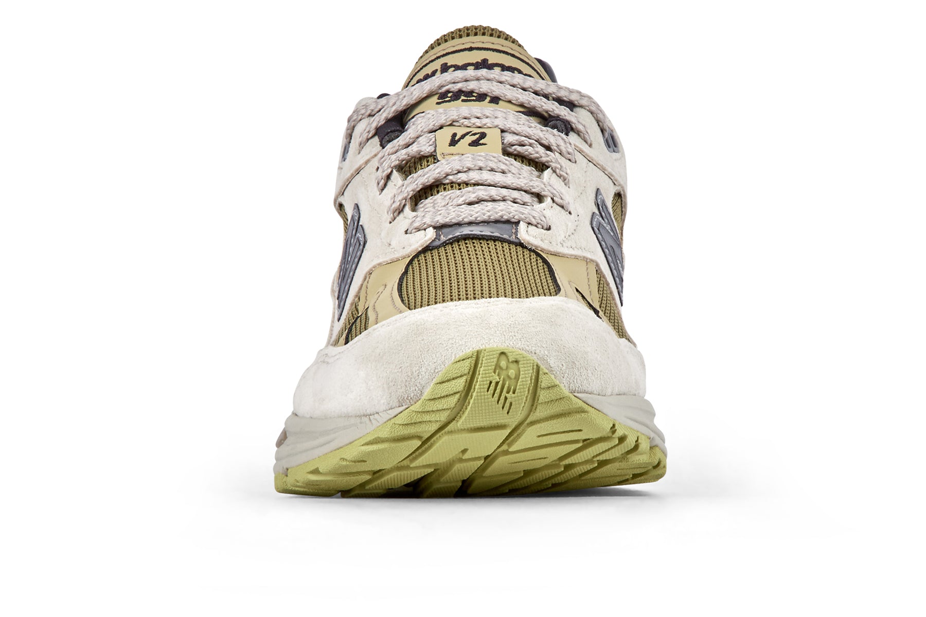 New Balance U991PW2 - Silver/Birch