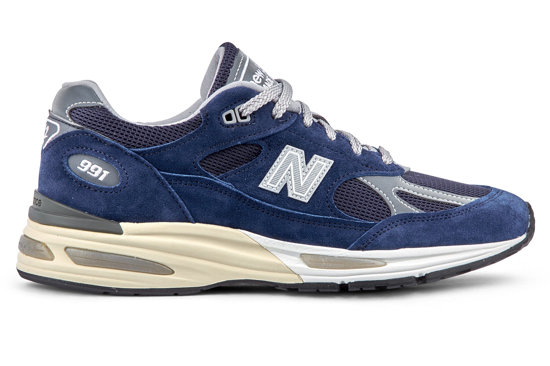 New Balance U991VB2 - Limoges/Pageant Blue