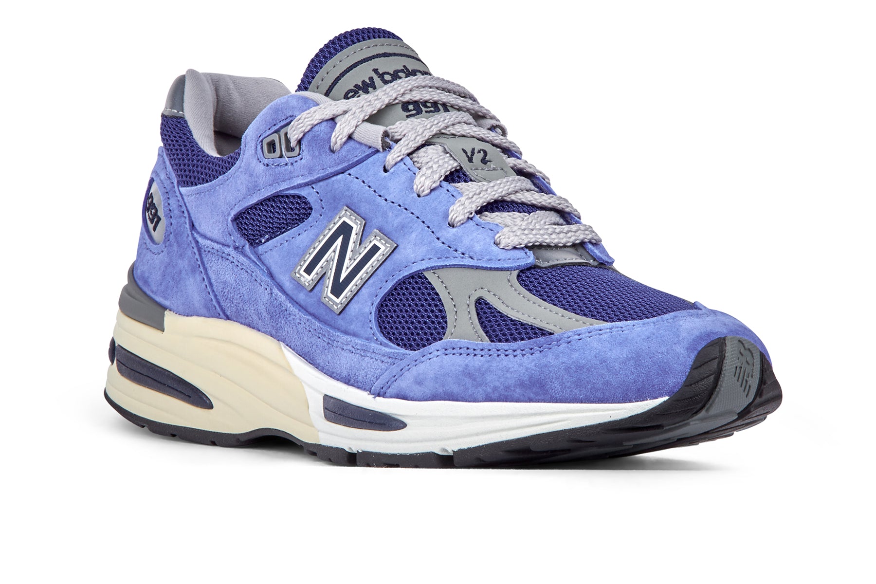 New Balance U991WB2 - Baja Blue/Deep Ultramarine/Moon Mist