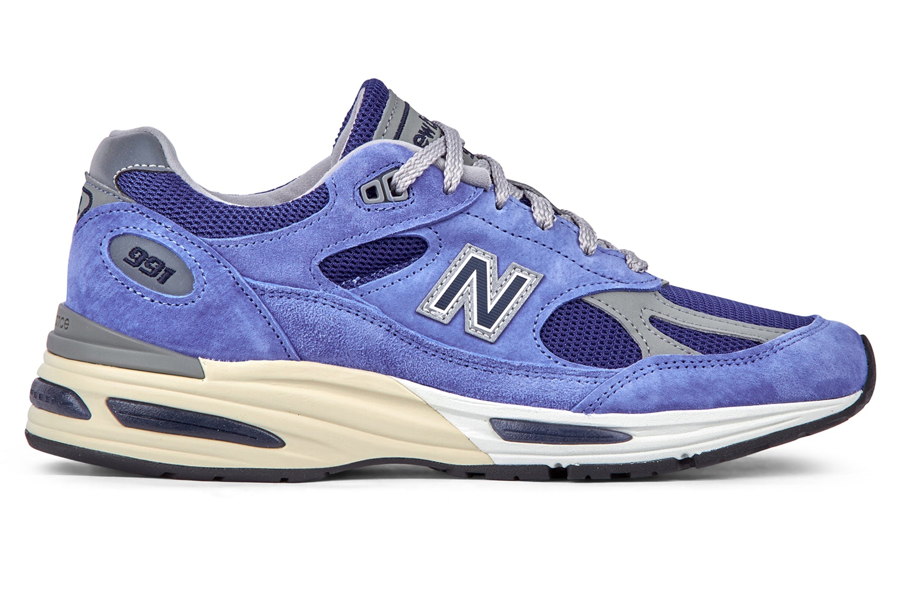 New Balance U991WB2 - Baja Blue/Deep Ultramarine/Moon Mist