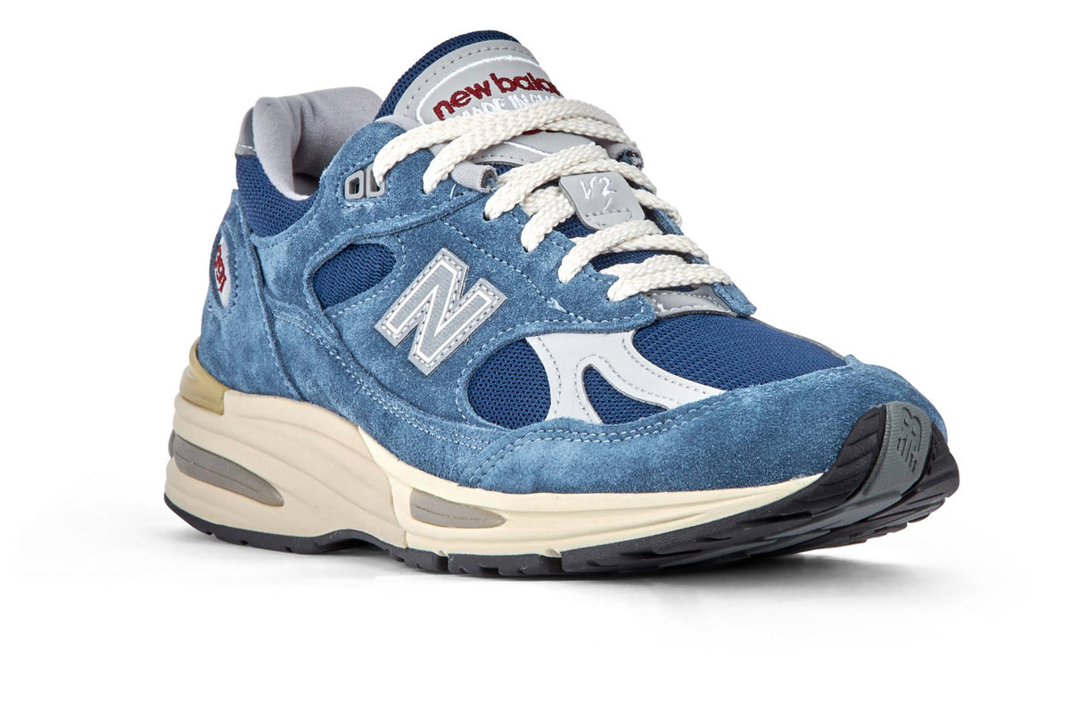 New Balance U991WS2 - Bluesteel/Poseidon/Harbor Mist