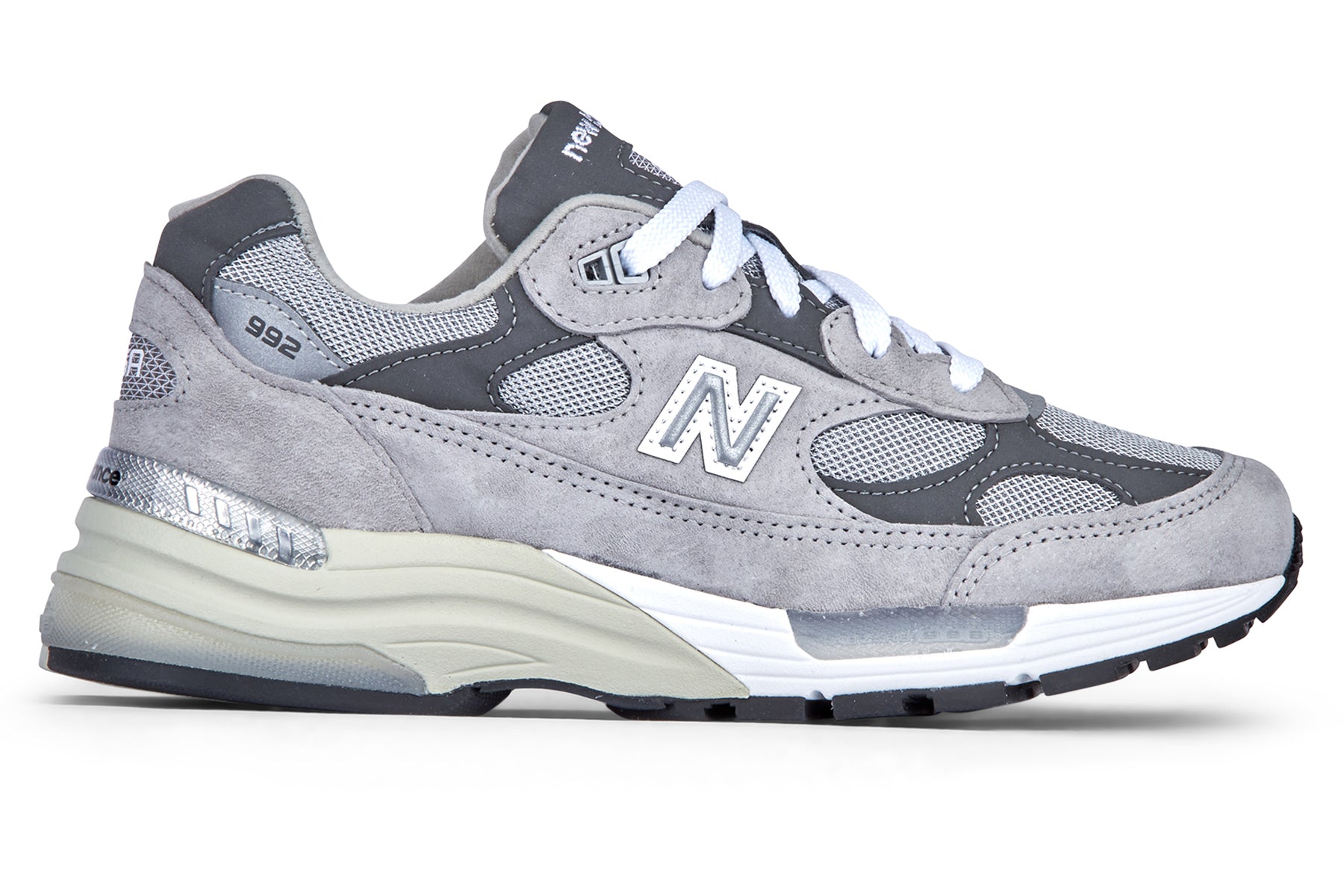 New Balance U992GY - Grey/Grey