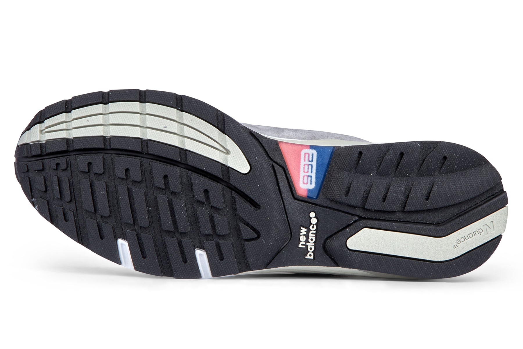 New Balance U992GY - Grey/Grey