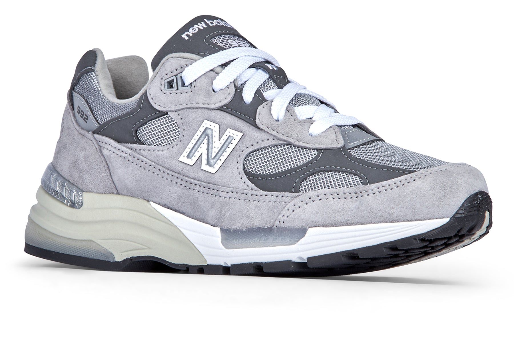 New Balance U992GY - Grey/Grey