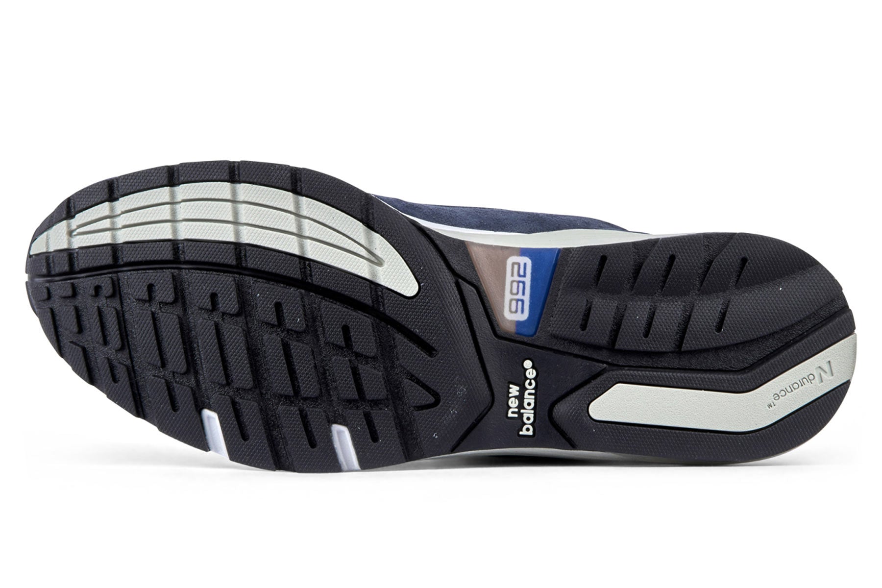 New Balance U992NY - Navy/Grey
