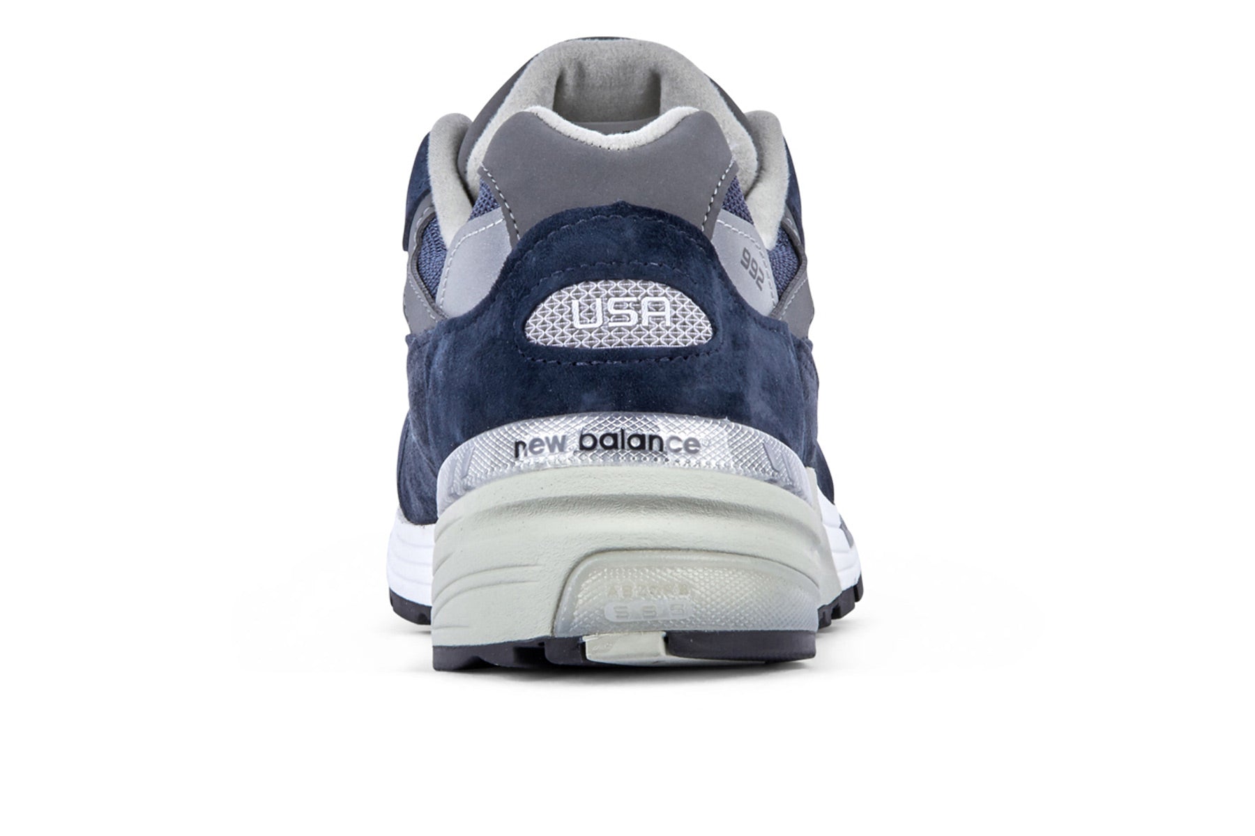 New Balance U992NY - Navy/Grey