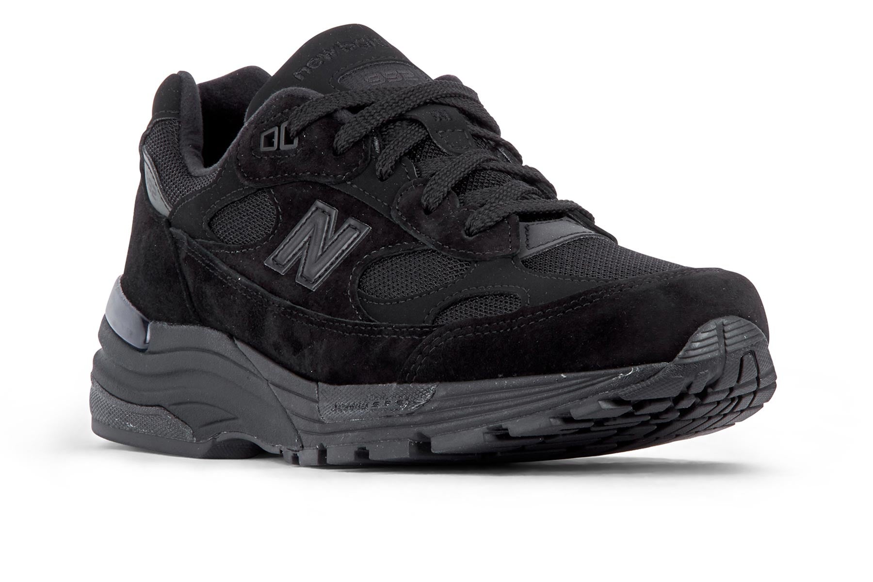 New Balance U992TB - Black/Black