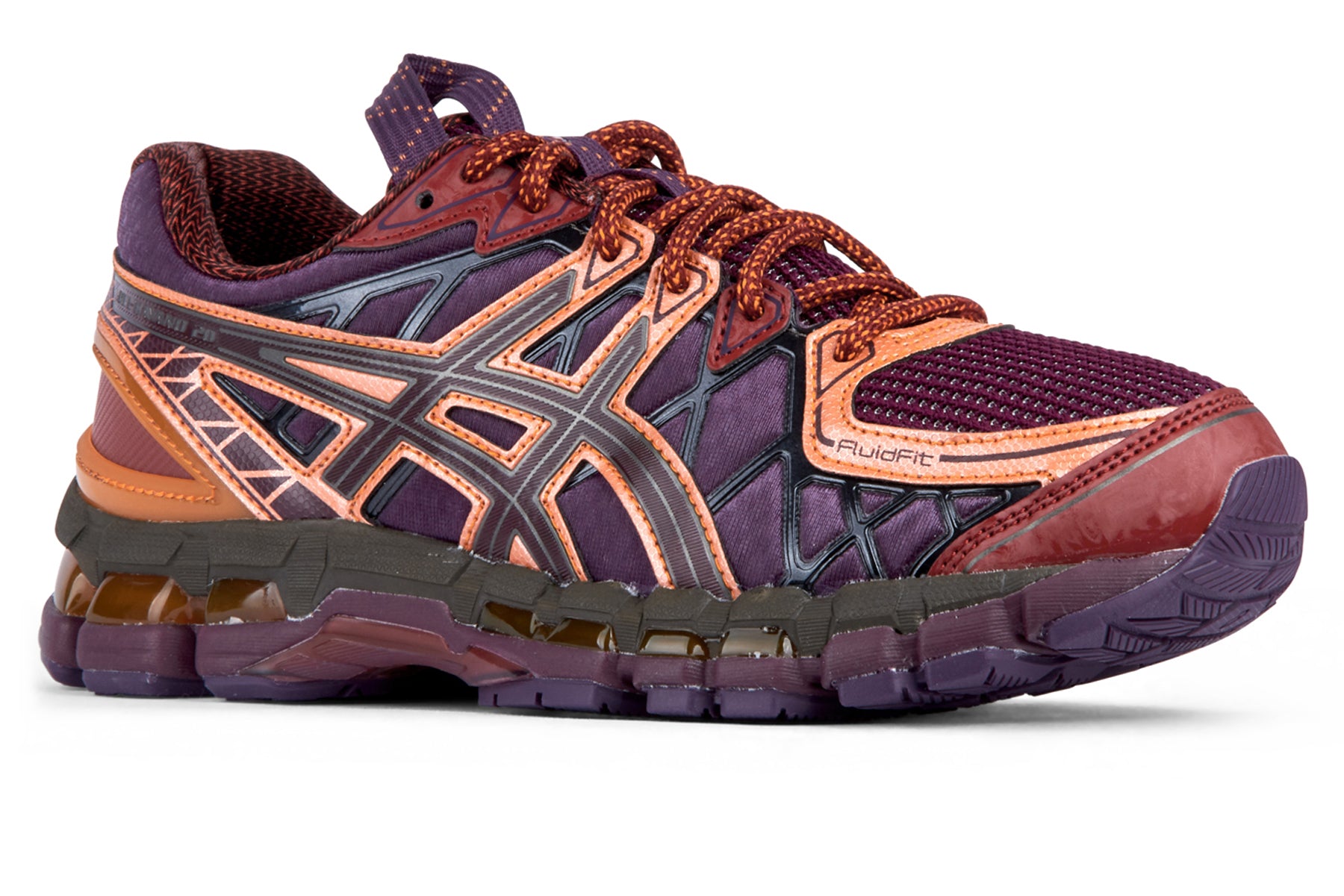 Asics UB10 S Gel Kayano 20 - Deep Plum/Beet Juice