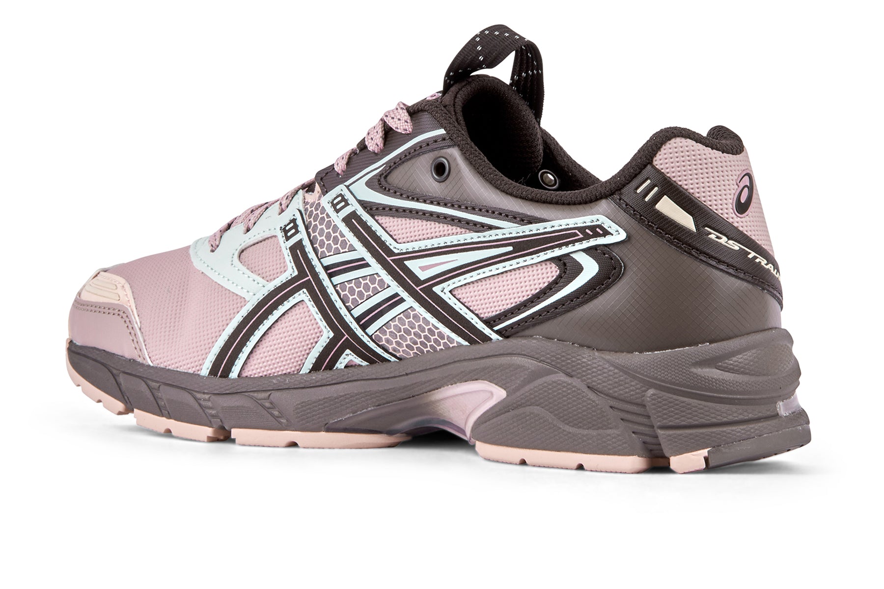 Asics UB11 S Gel DS Trainer - Coneflower/Black Coffee