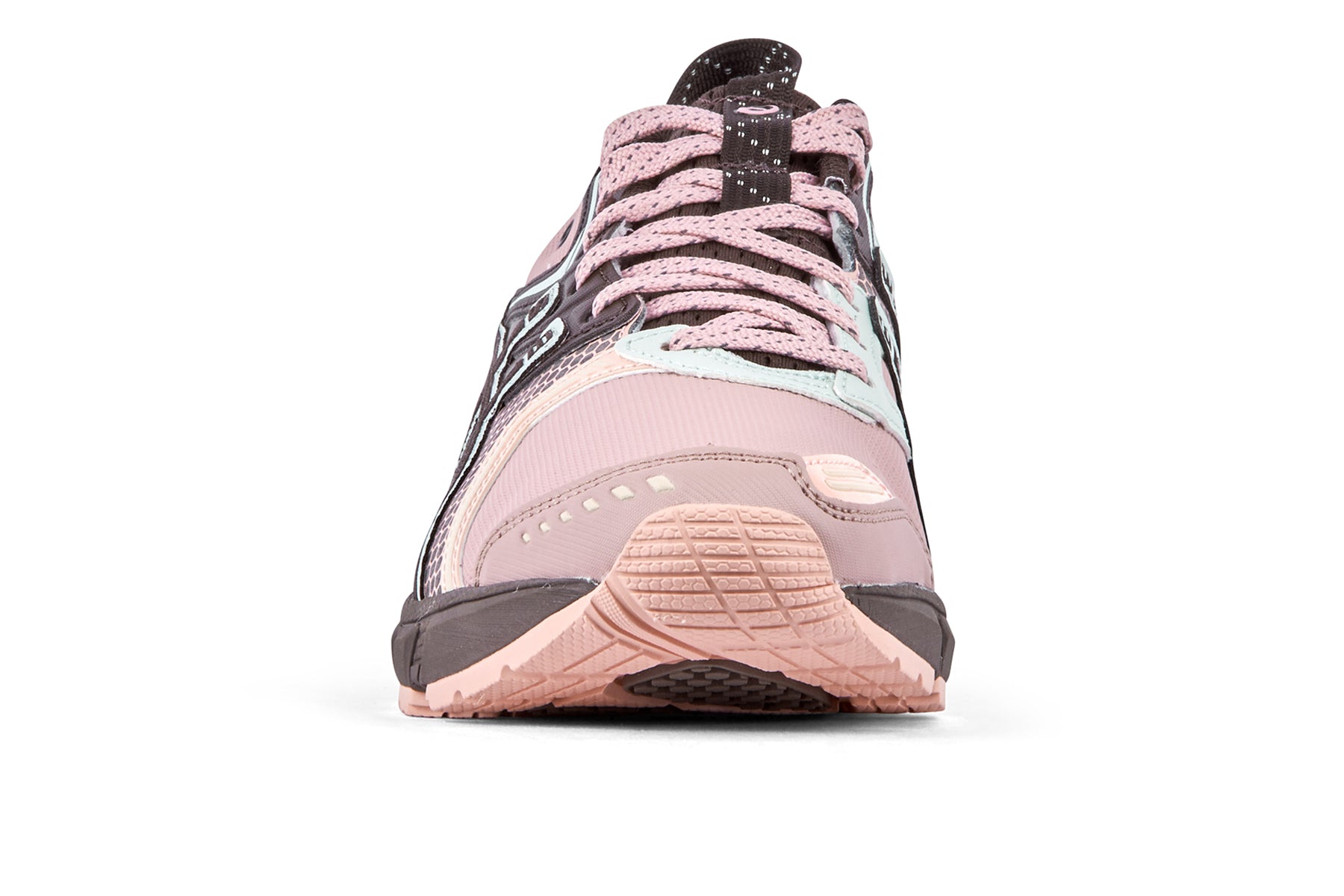 Asics UB11 S Gel DS Trainer - Coneflower/Black Coffee