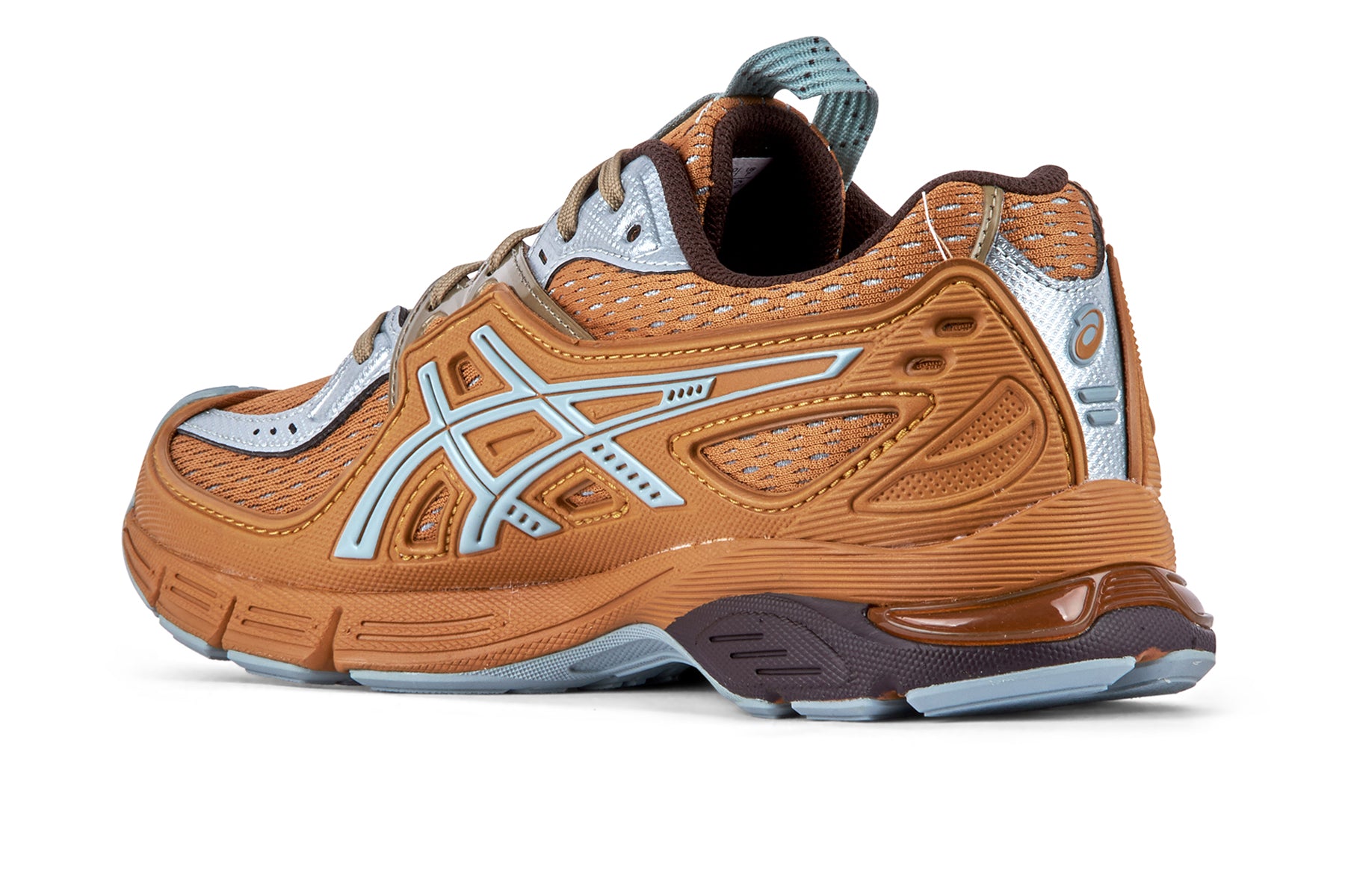 Asics UB12 S Gel SD Lyte - Dolphin Grey/Rust Orange