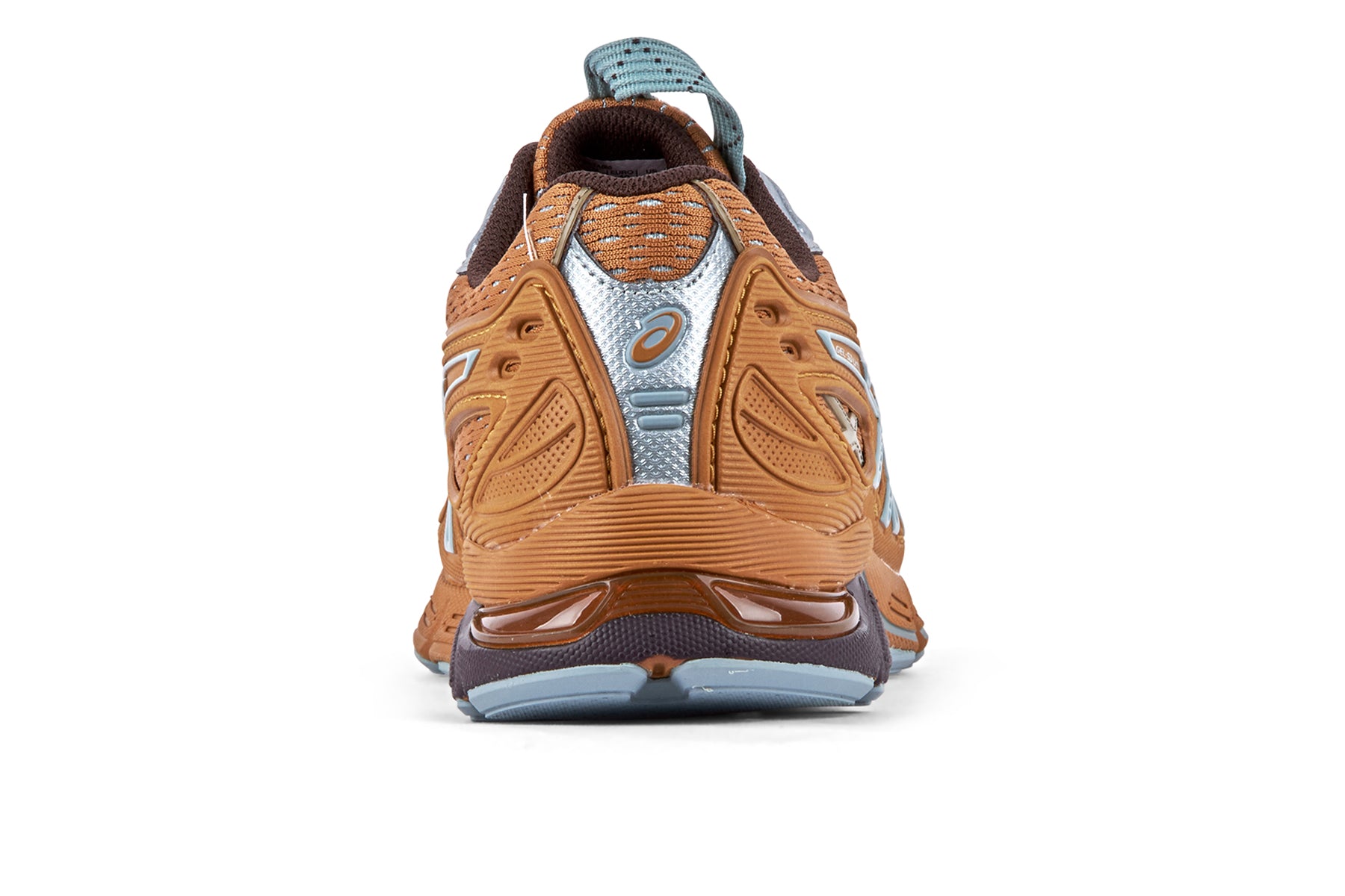 Asics UB12 S Gel SD Lyte - Dolphin Grey/Rust Orange