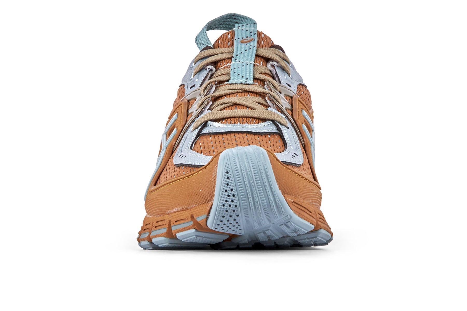 Asics UB12 S Gel SD Lyte - Dolphin Grey/Rust Orange