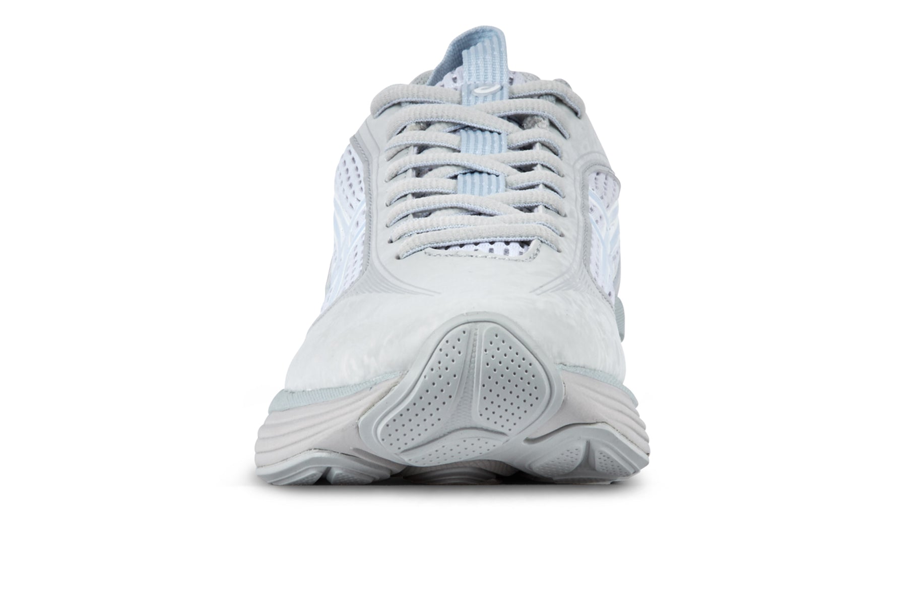 Asics US6 S Gel Kinetic Fluent - Glacier Grey/Soft Sky