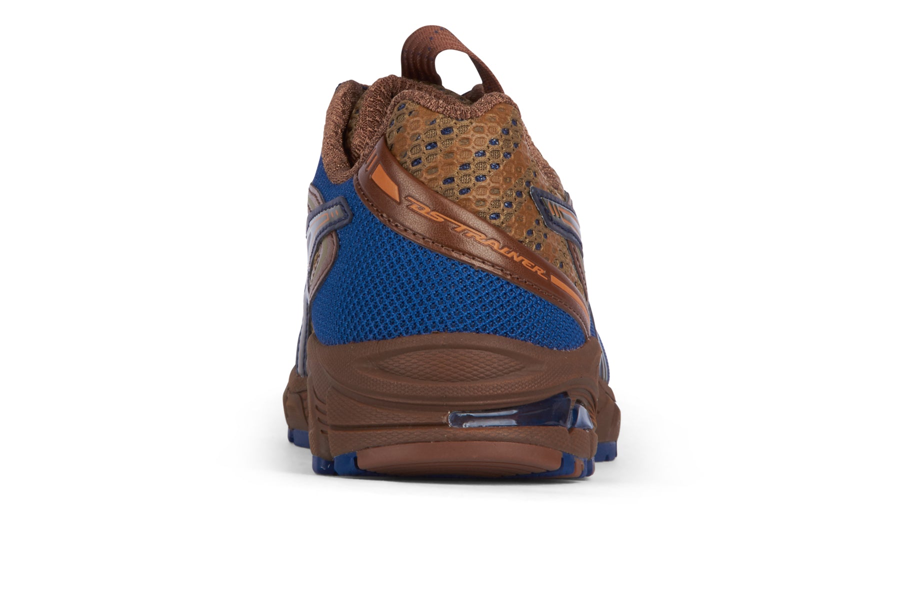 Asics UB9 S Gel DS Trainer - Desert Camp/Piquant Orange
