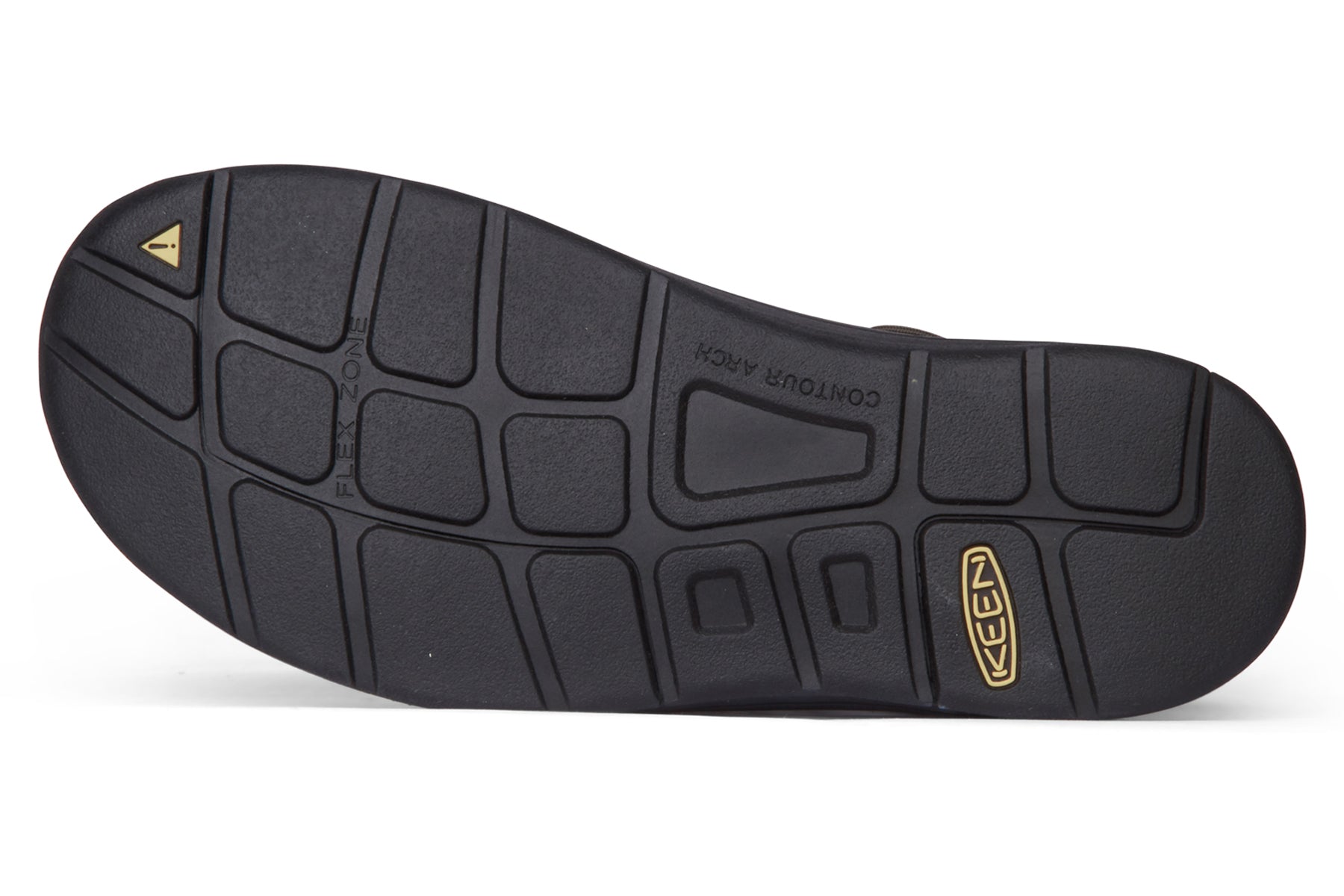 Keen Uneek - Dark Olive/Black