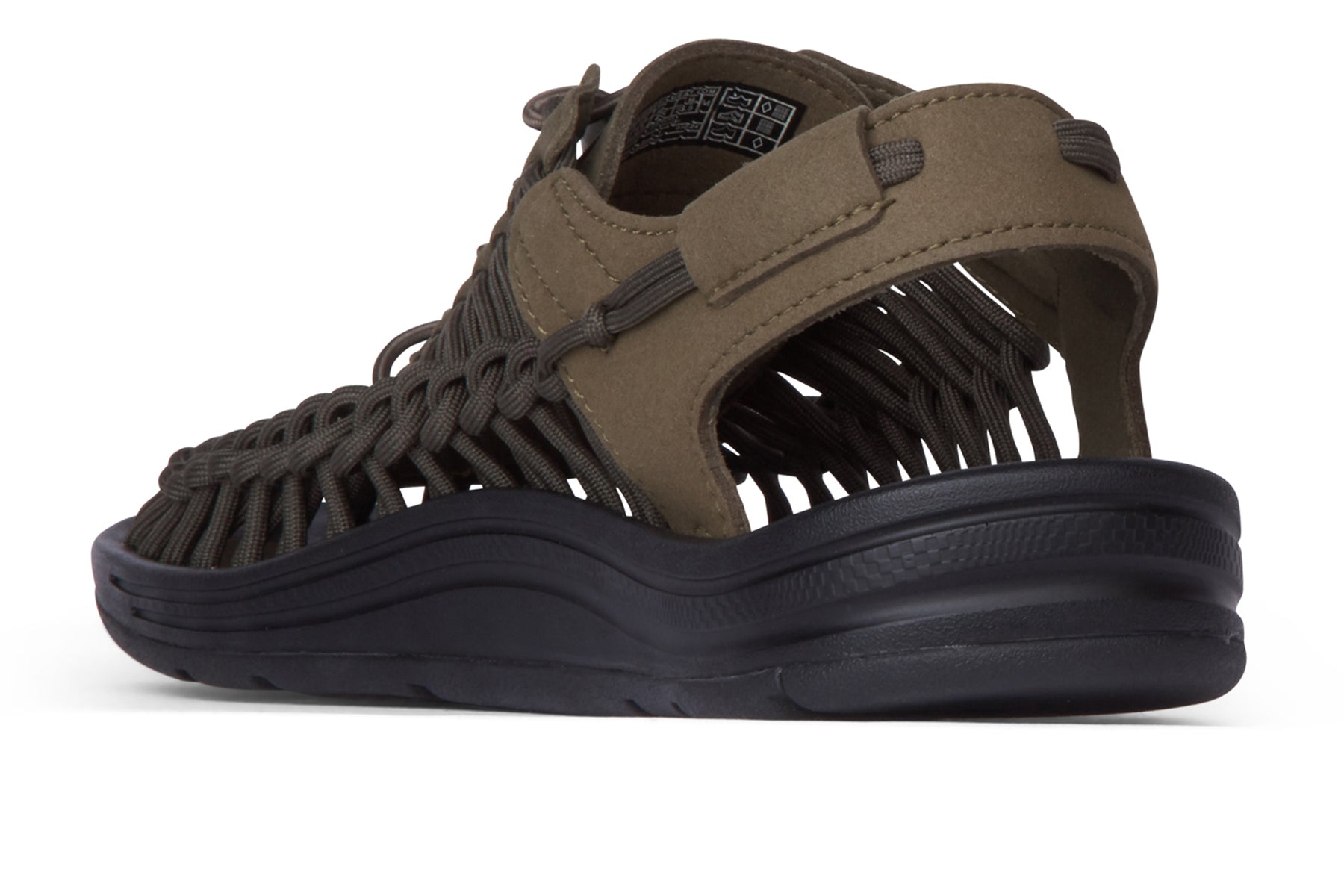 Keen Uneek - Dark Olive/Black