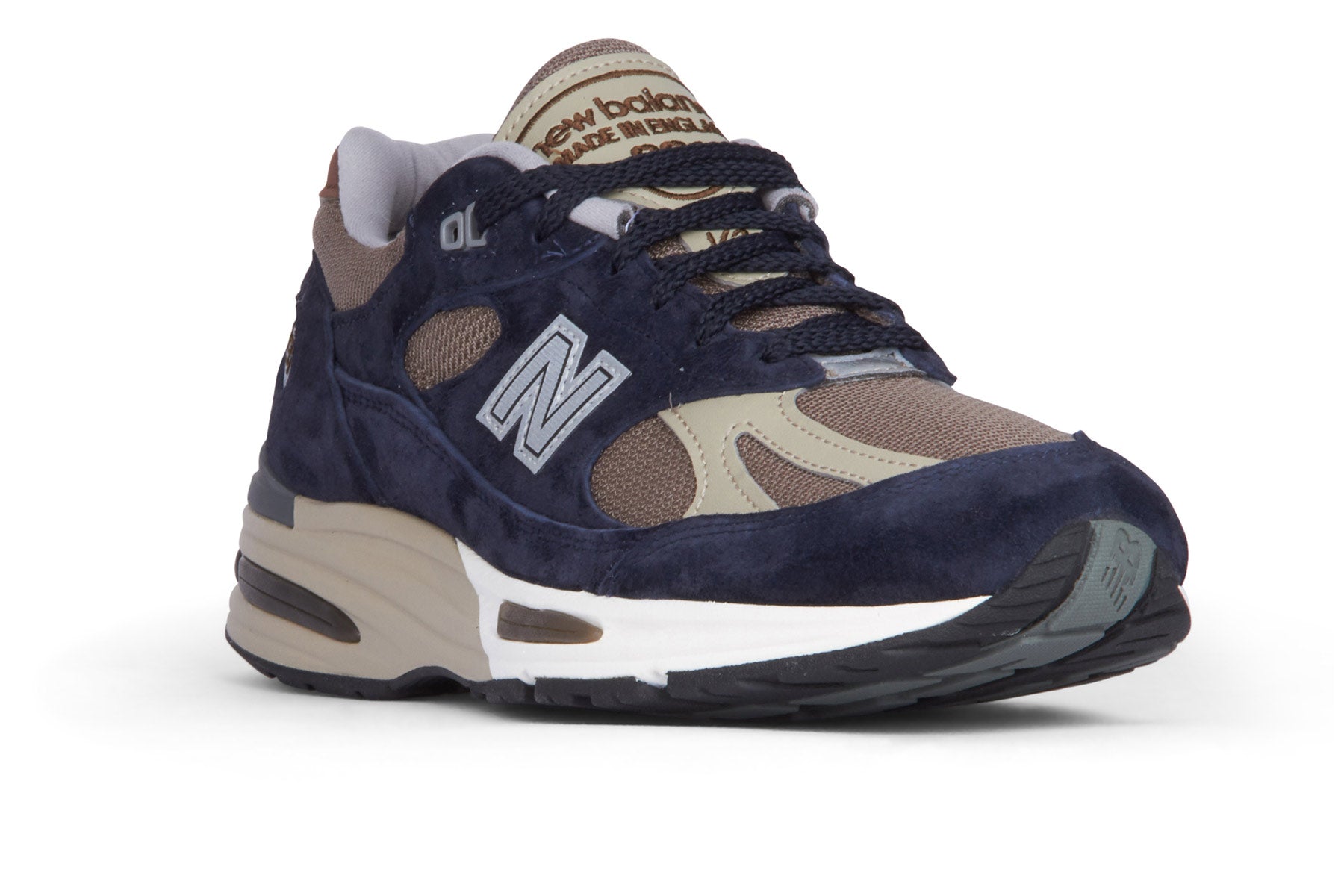 New Balance U991DB2 - After Midnight/Sepia Tint