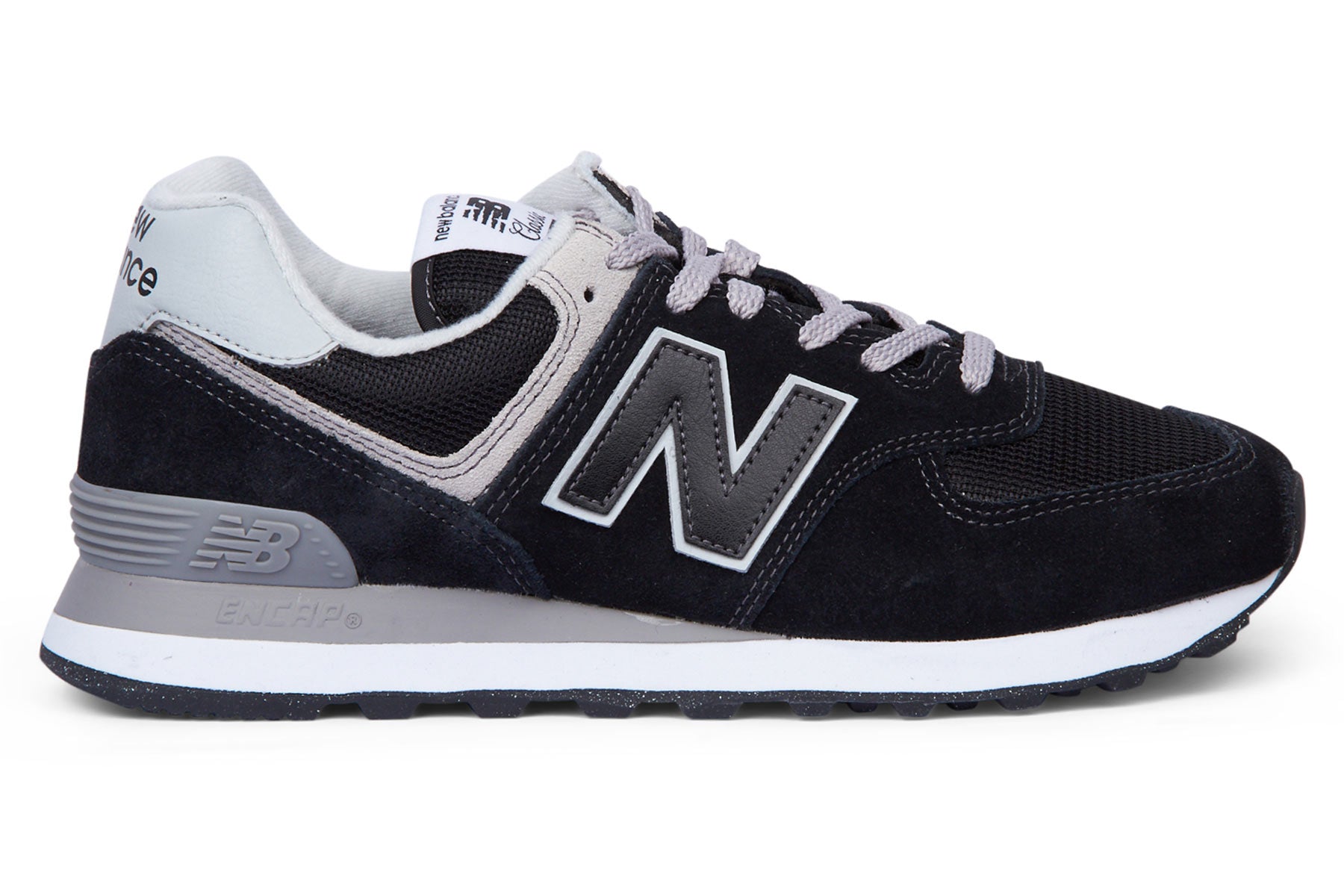 New Balance WL574EVB - Black