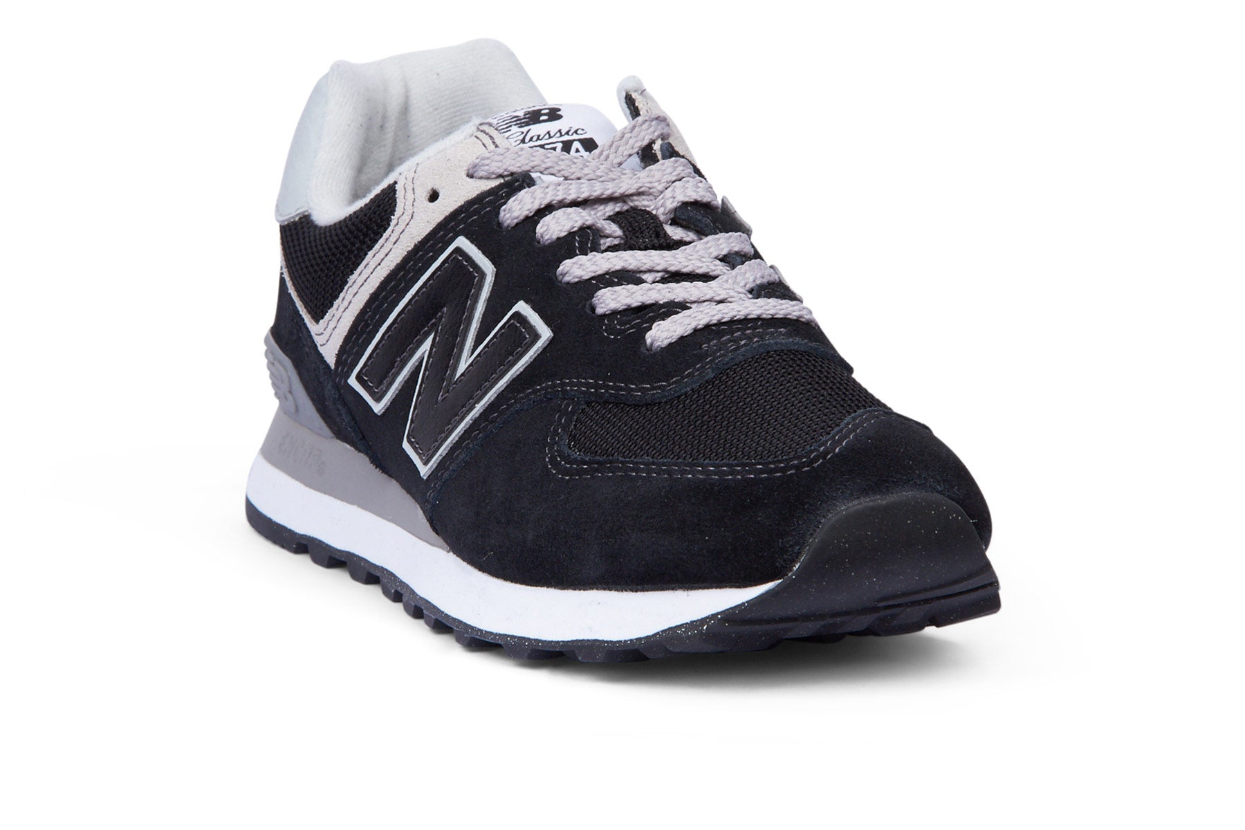 New Balance WL574EVB - Black