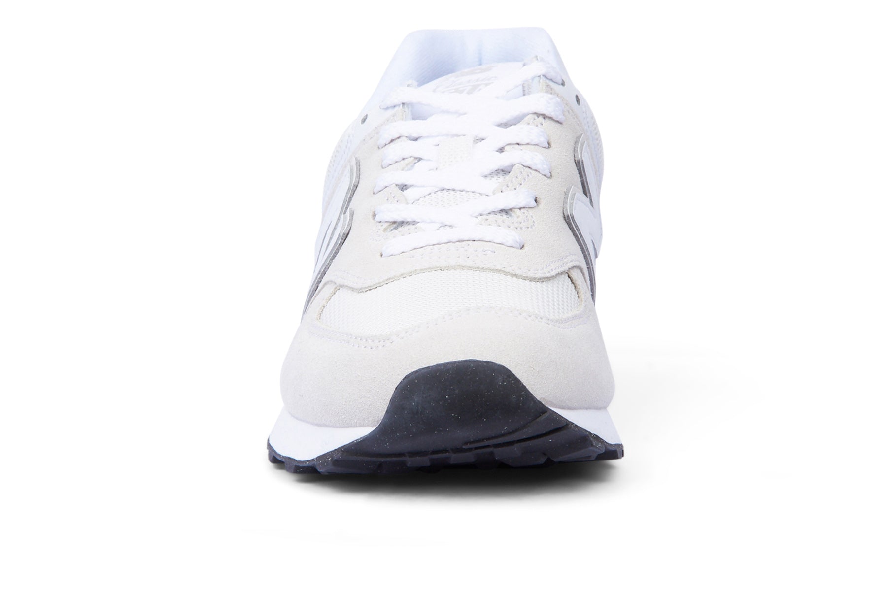 New Balance ML574EVW - White/White